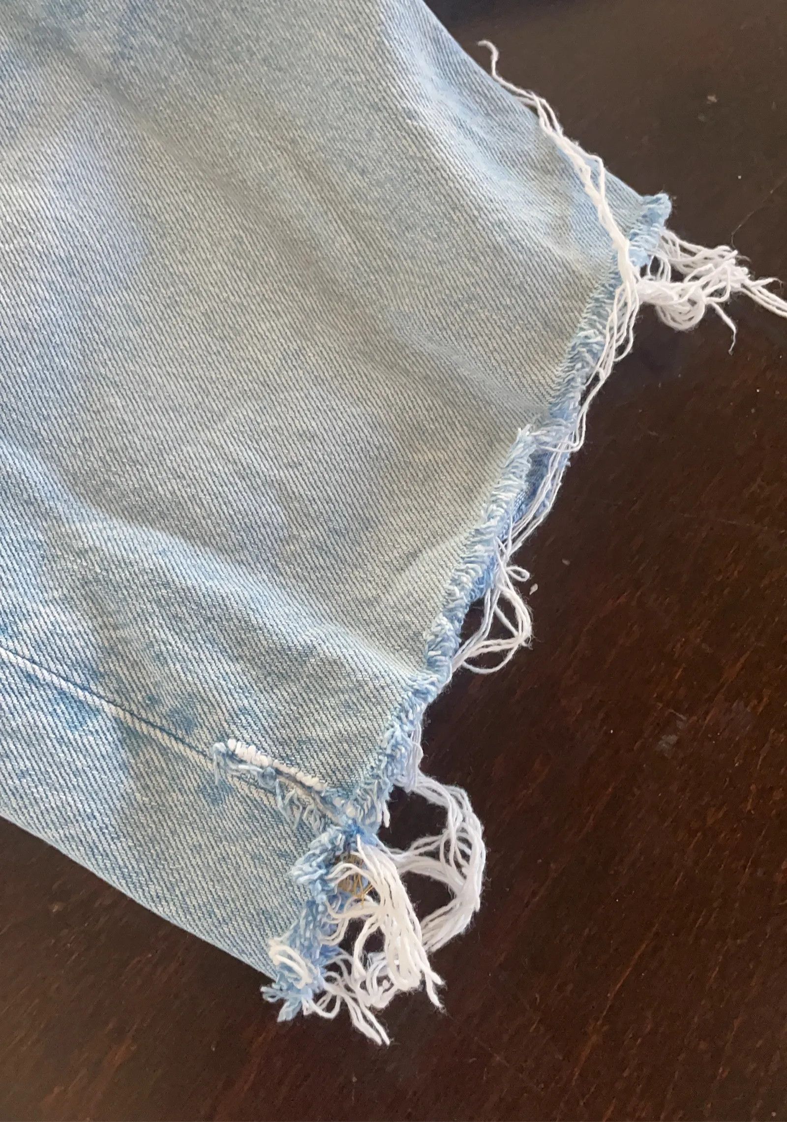 Levi's Levi's 501 Shorts Size 27" / US 4 / IT 40 - 8 Thumbnail
