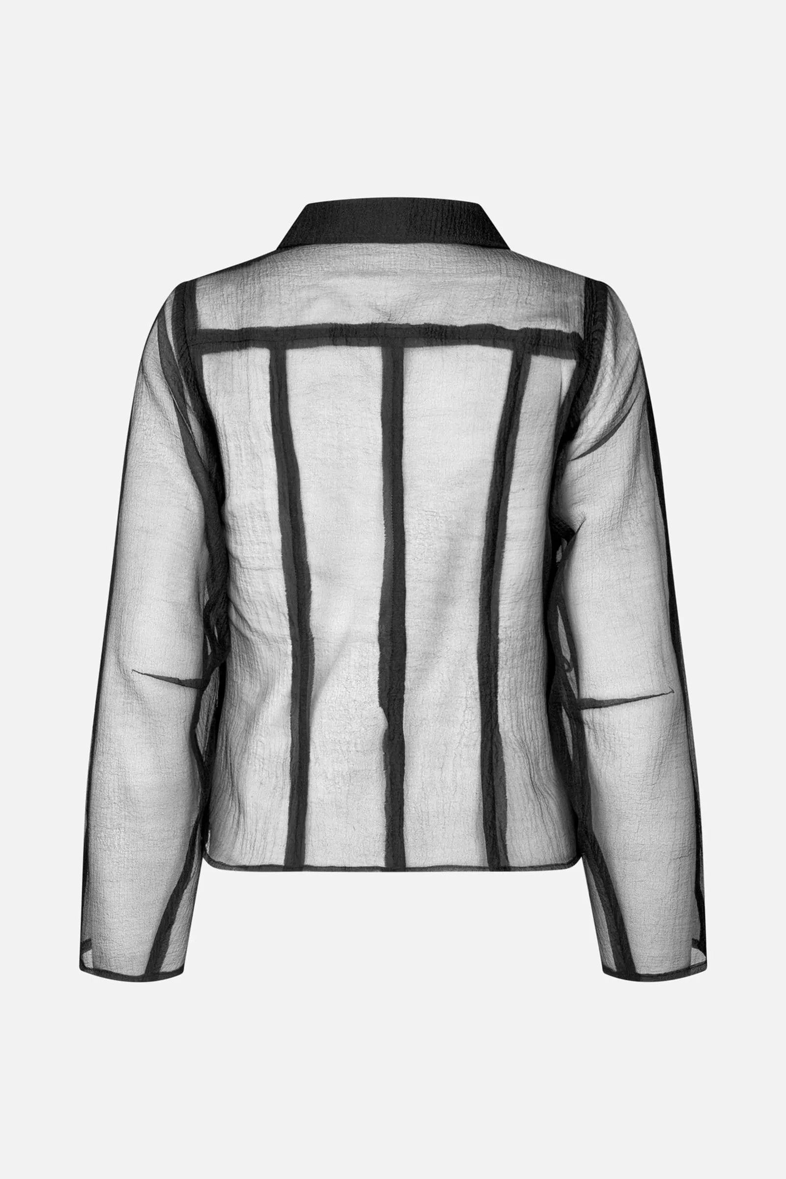 Baum und Pferdgarten Baum und Pferdgarten BELOTTIE JACKET Shirt Size XS / US 0-2 / IT 36-38 - 2 Thumbnail