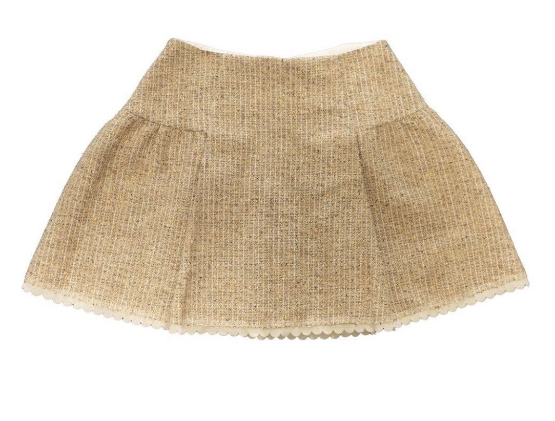 Valentino Red Valentino Garavani Skirt Size 27" / US 4 / IT 40 - 4 Thumbnail