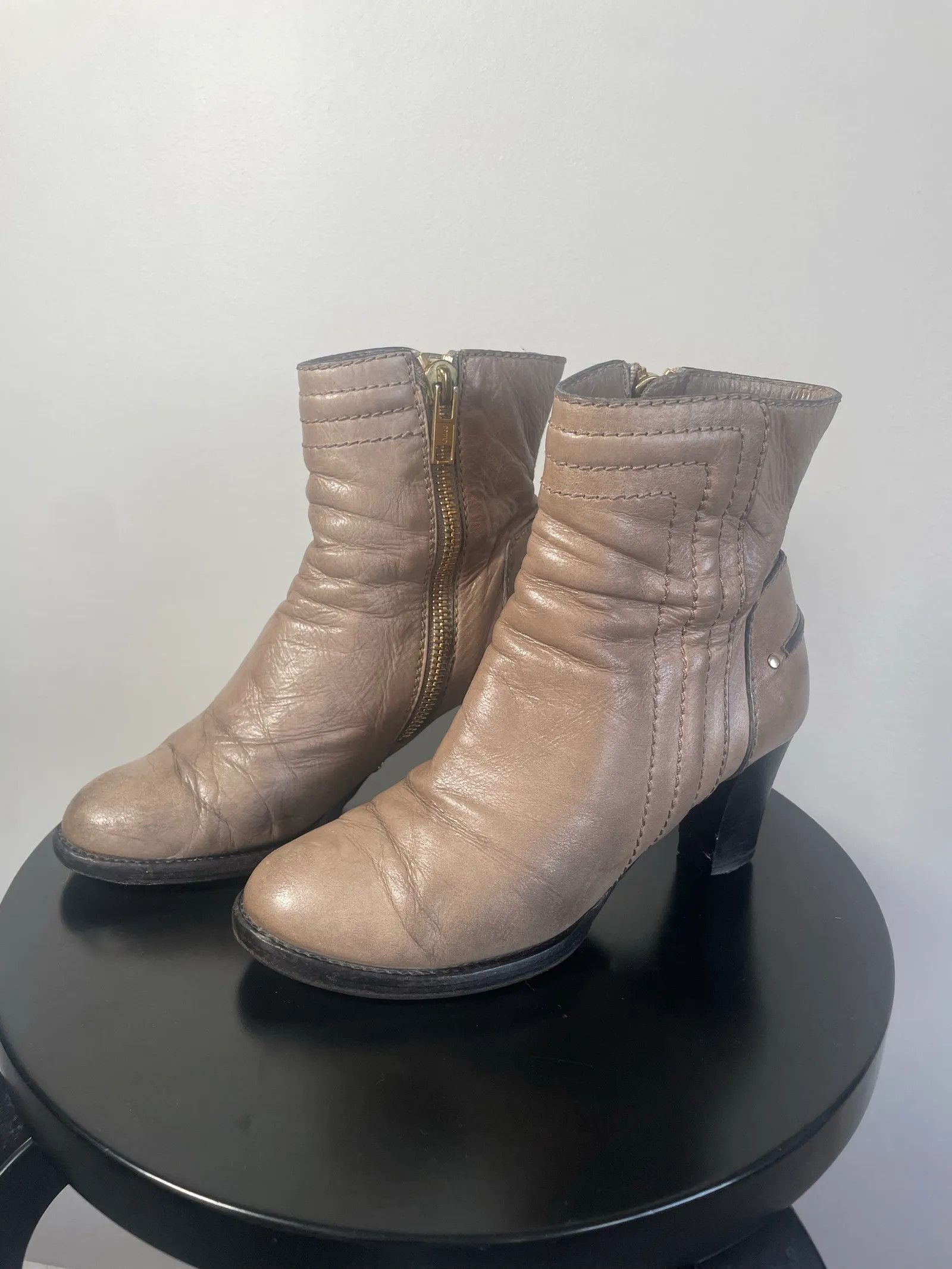 Chloe Chloé Boots Size US 6 / IT 36 - 7 Thumbnail