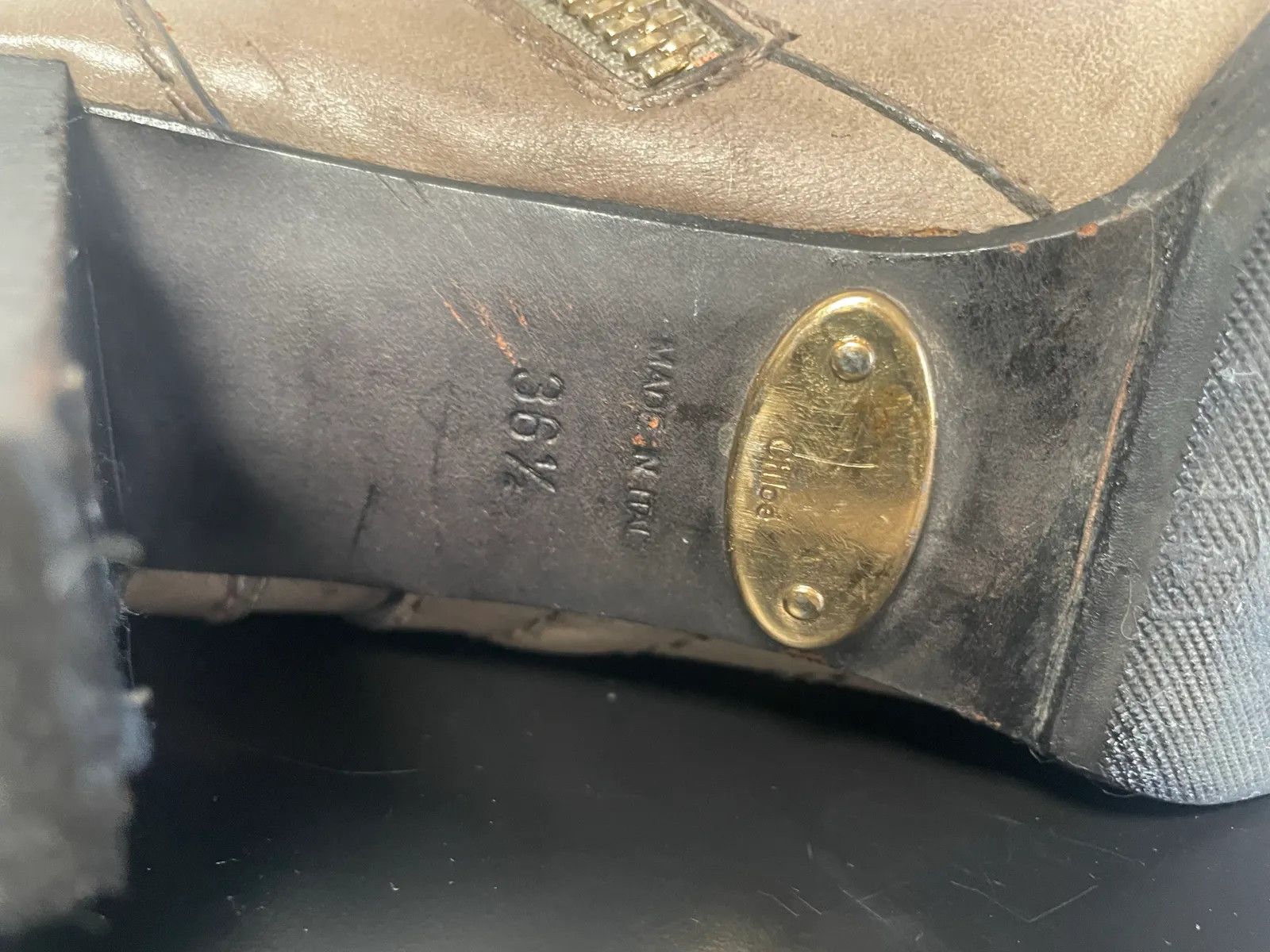Chloe Chloé Boots Size US 6 / IT 36 - 6 Thumbnail