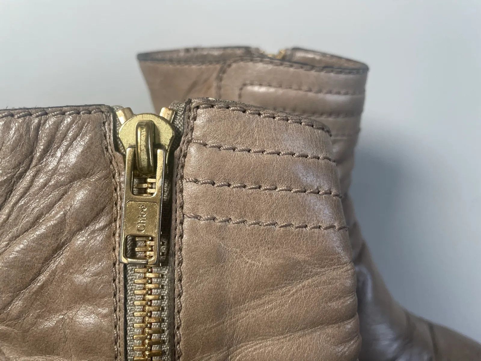 Chloe Chloé Boots Size US 6 / IT 36 - 4 Thumbnail