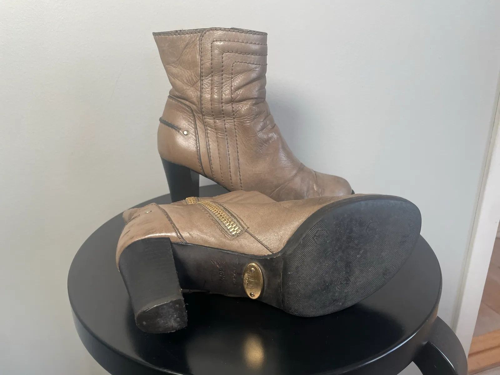 Chloe Chloé Boots Size US 6 / IT 36 - 3 Thumbnail