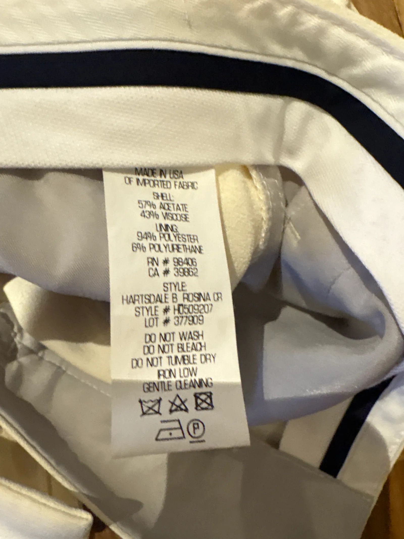 Theory Theory Pants Size 25" / US 0 / IT 36 - 3 Thumbnail
