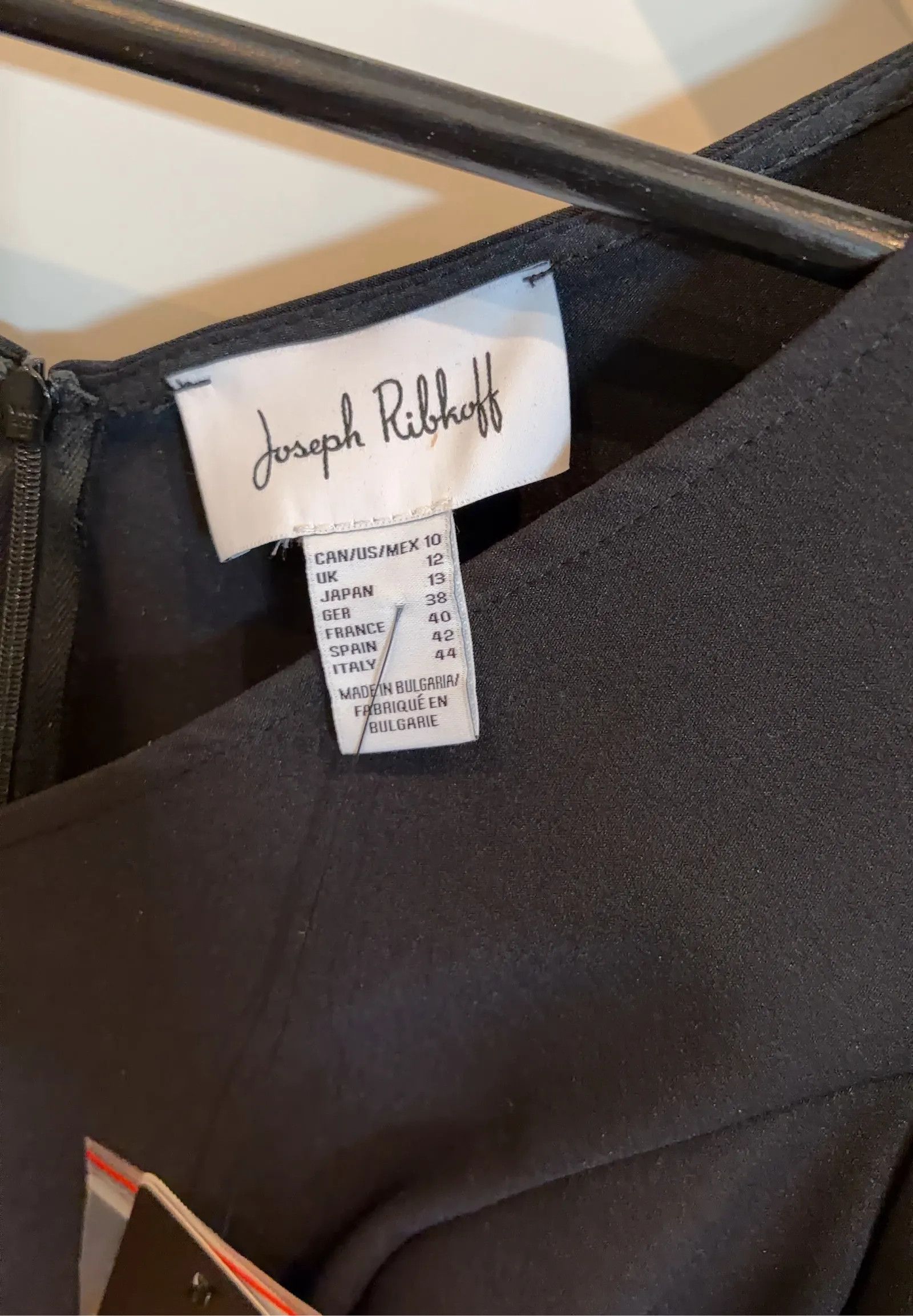 Joseph Ribkoff Joseph Ribkoff Blouse Size S / US 4 / IT 40 - 3 Thumbnail