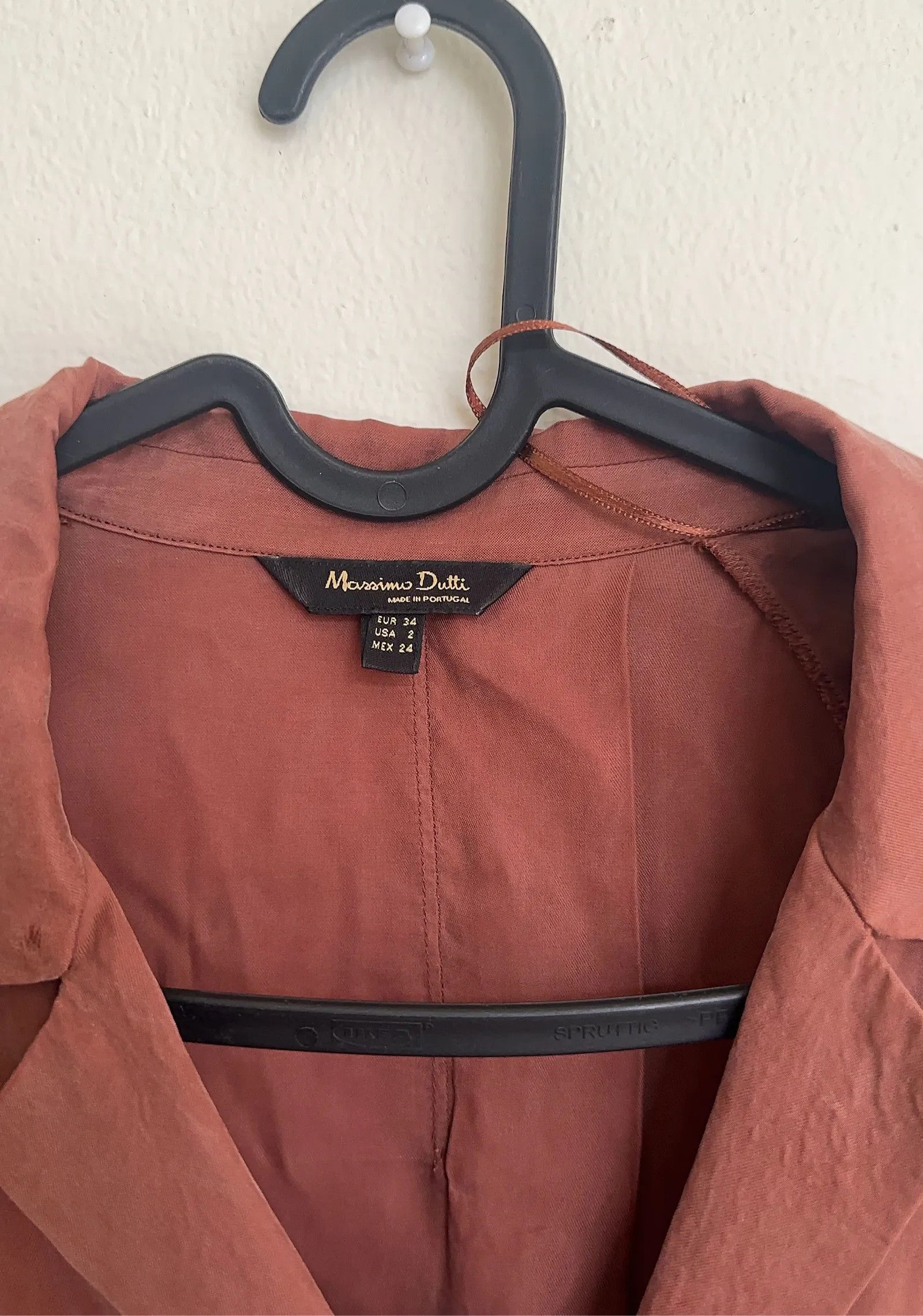 Massimo Dutti Massimo Dutti Shirt Size XS / US 0-2 / IT 36-38 - 2 Thumbnail