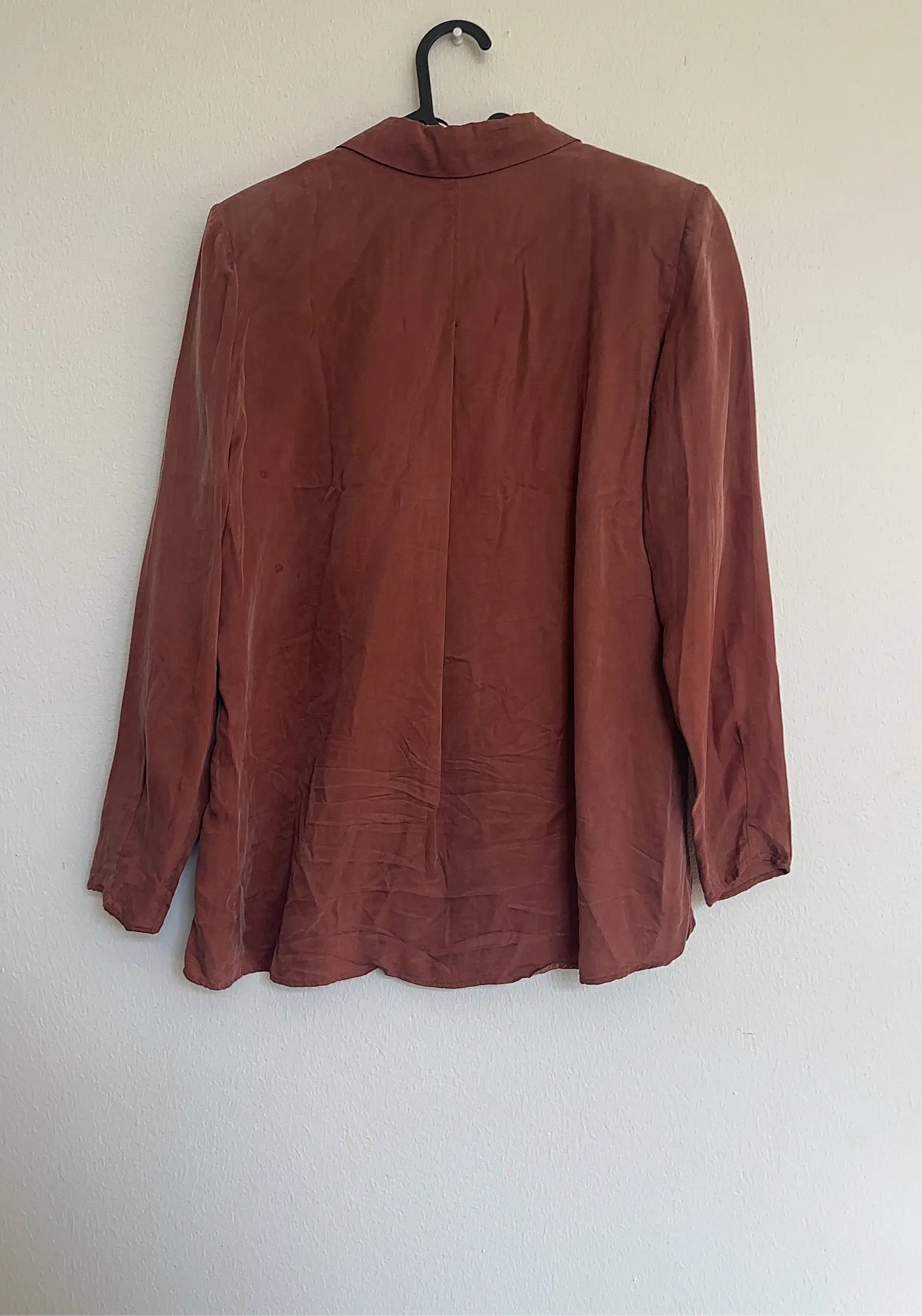 Massimo Dutti Massimo Dutti Shirt Size XS / US 0-2 / IT 36-38 - 4 Thumbnail