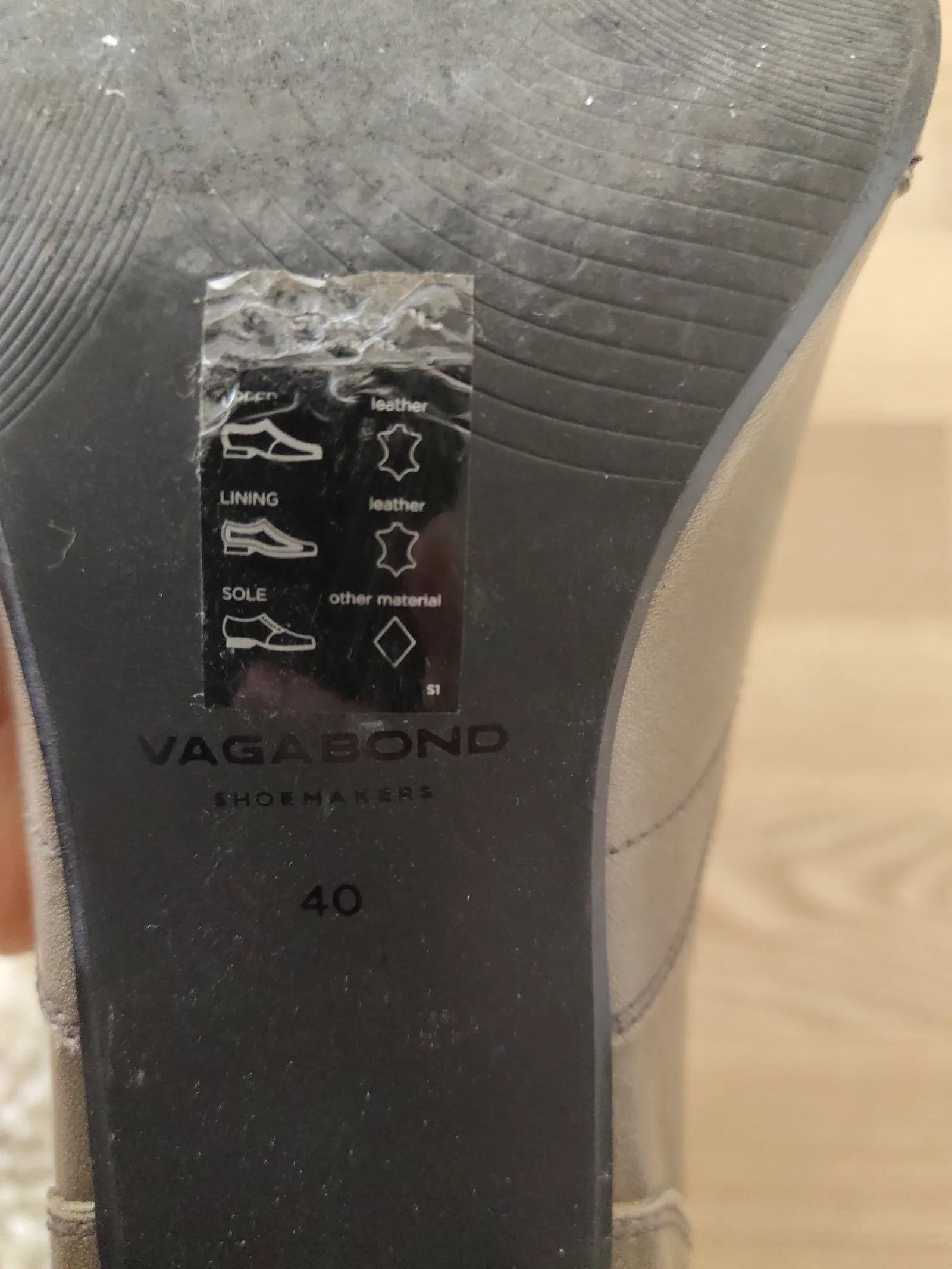 Vagabond Vagabond Lycke pumps Heels Size US 10 / IT 40 - 3 Thumbnail