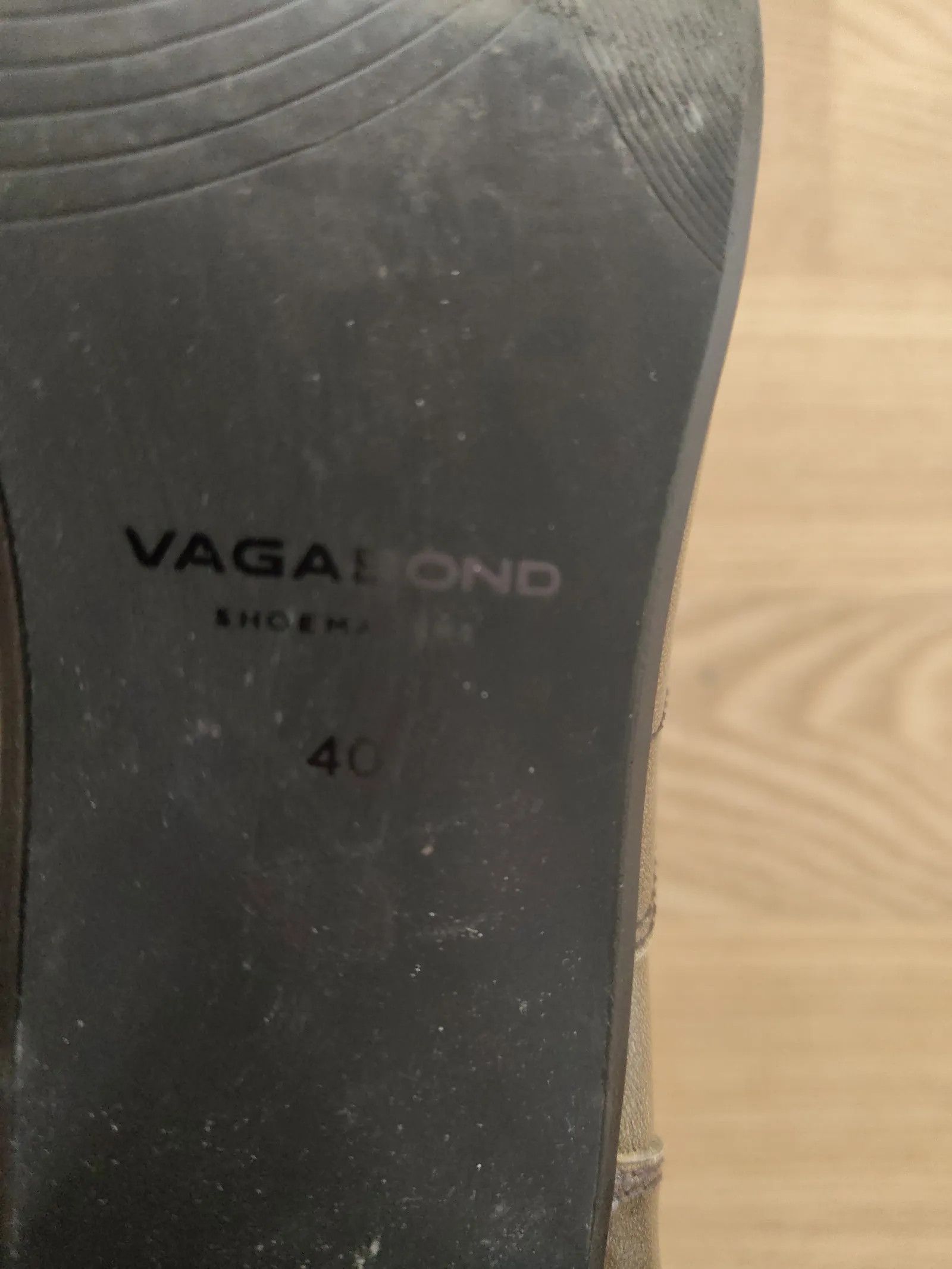 Vagabond Vagabond Lycke pumps Heels Size US 10 / IT 40 - 2 Thumbnail