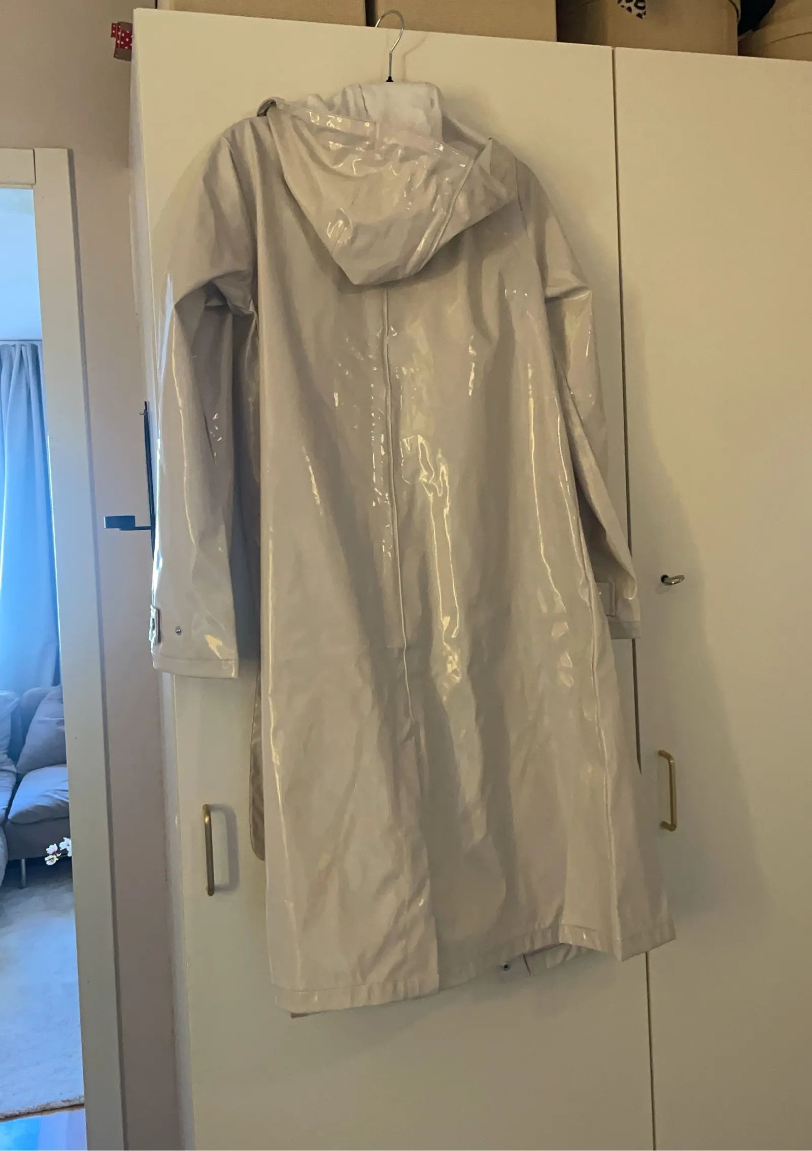 Ilse Jacobsen Ilse Jacobsen Raini Rain Jacket Size XS / US 0-2 / IT 36-38 - 4 Thumbnail
