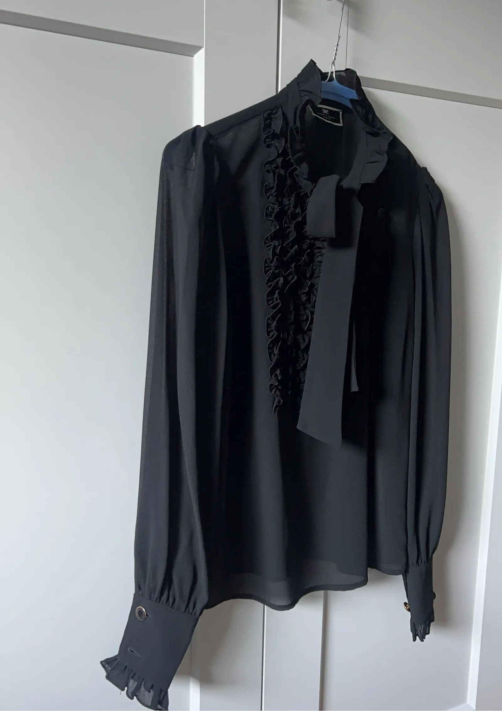 Elisabetta Franchi Elisabetta Franchi Blouse Size S / US 4 / IT 40 - 2 Thumbnail