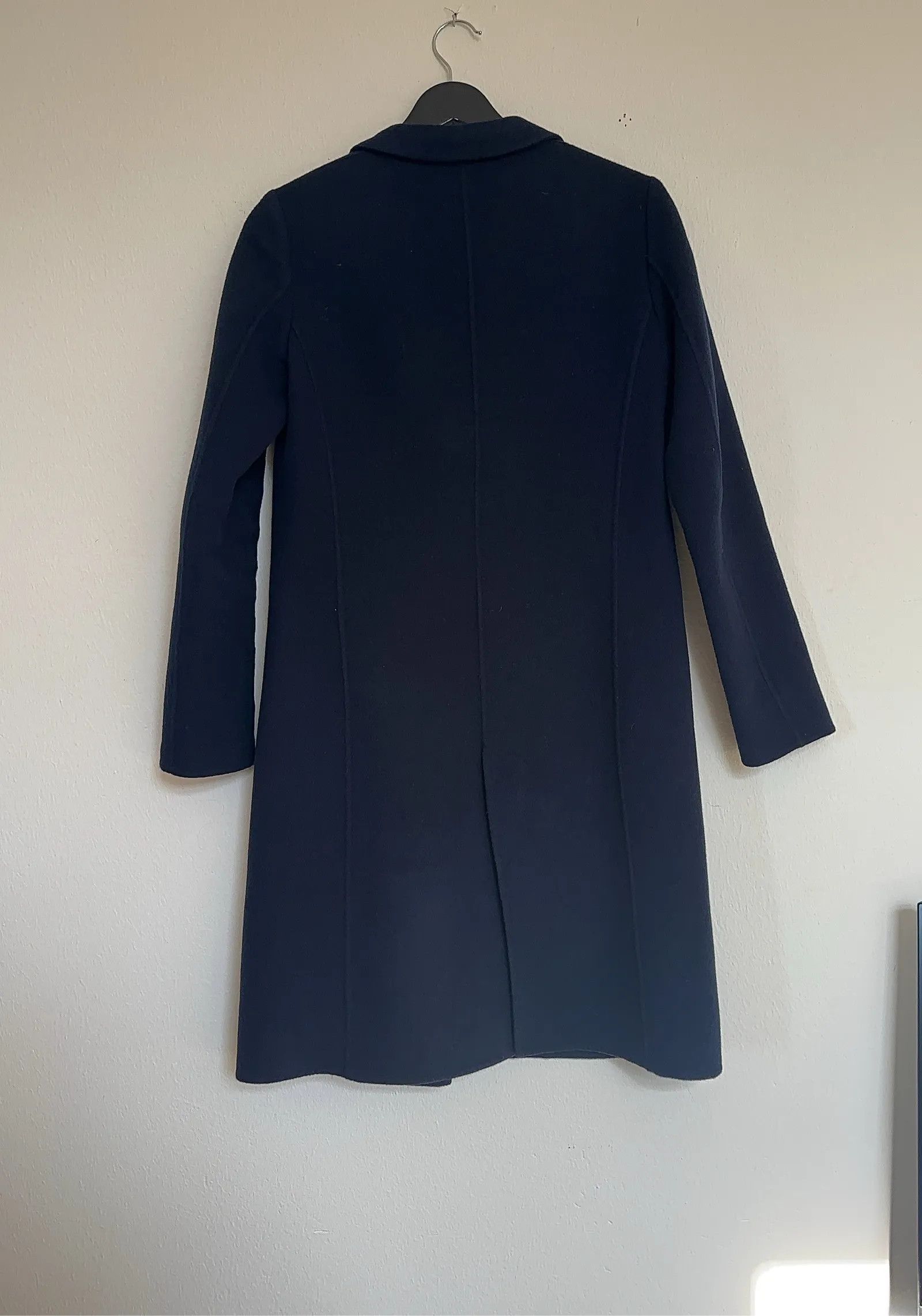 Massimo Dutti Massimo Dutti Coat Size XS / US 0-2 / IT 36-38 - 4 Thumbnail