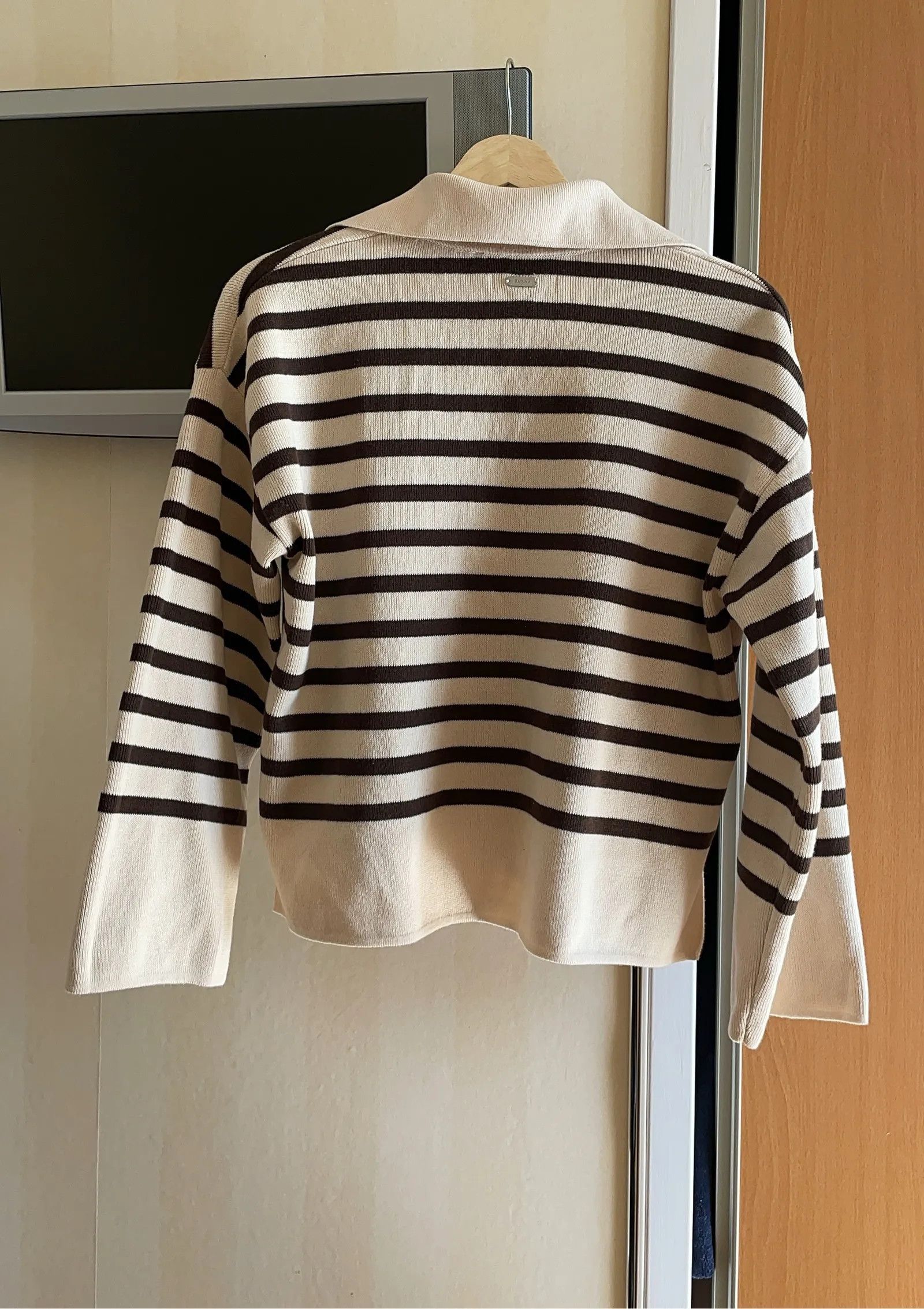 Barbour Barbour Barbour Opal Knit Sweater Size XS / US 0-2 / IT 36-38 - 4 Thumbnail