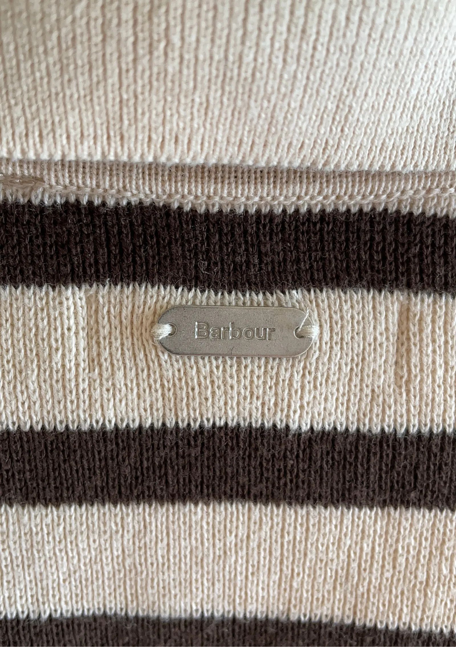 Barbour Barbour Barbour Opal Knit Sweater Size XS / US 0-2 / IT 36-38 - 5 Thumbnail