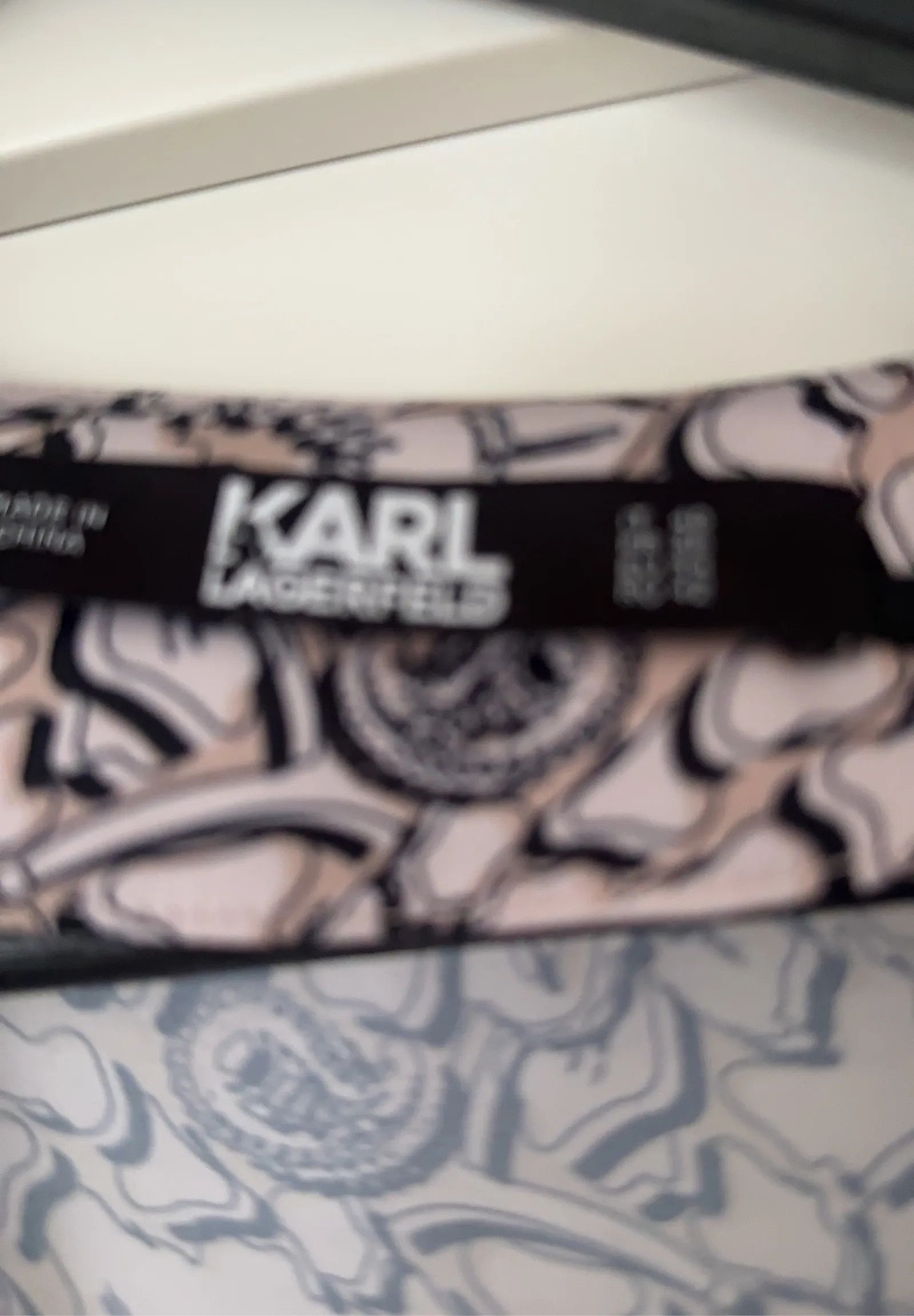 Karl Lagerfeld Karl Lagerfeld Dress Size XS / US 0-2 / IT 36-38 - 2 Thumbnail