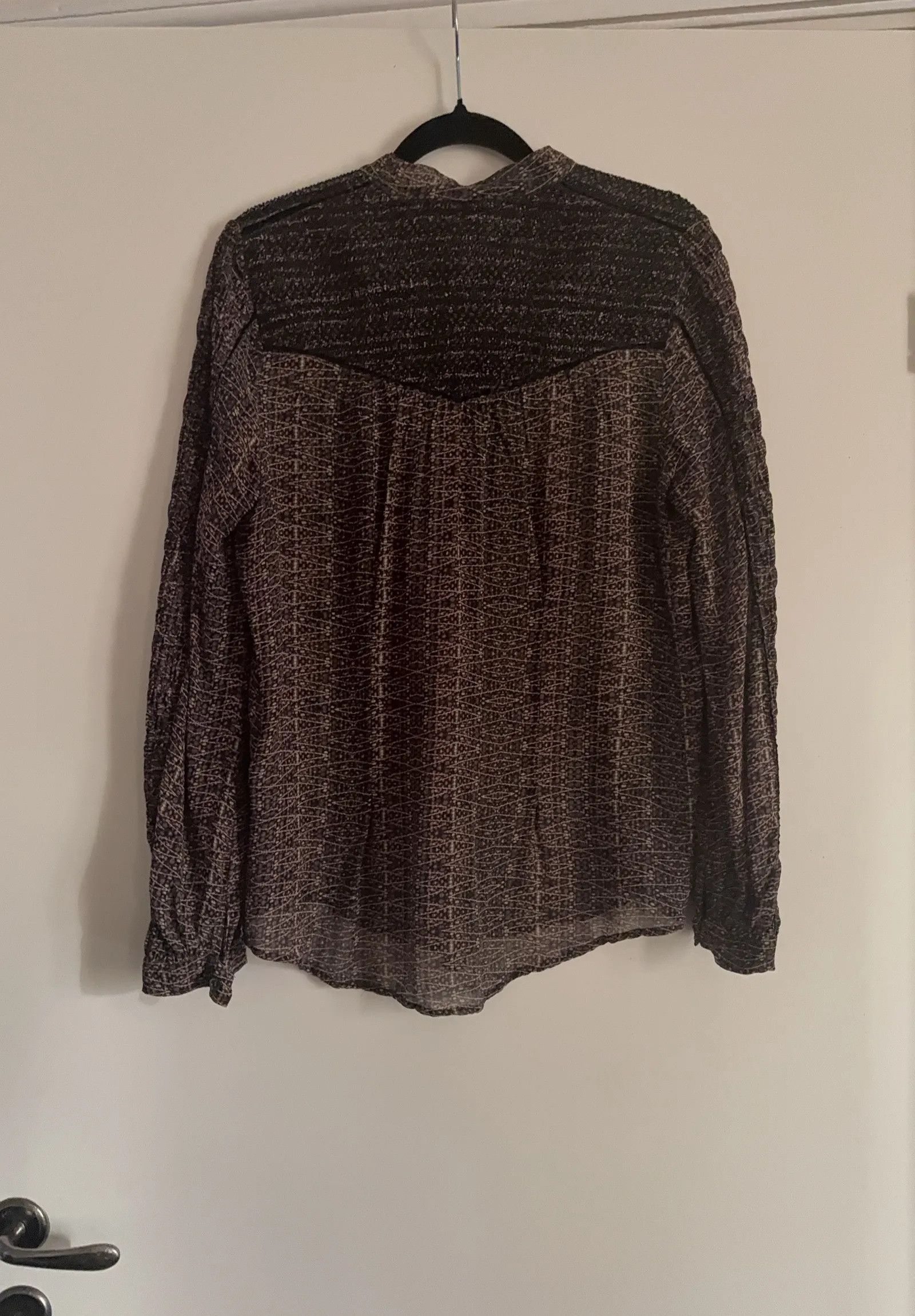 Isabel Marant Isabel Marant Blouse Size M / US 6-8 / IT 42-44 - 4 Thumbnail