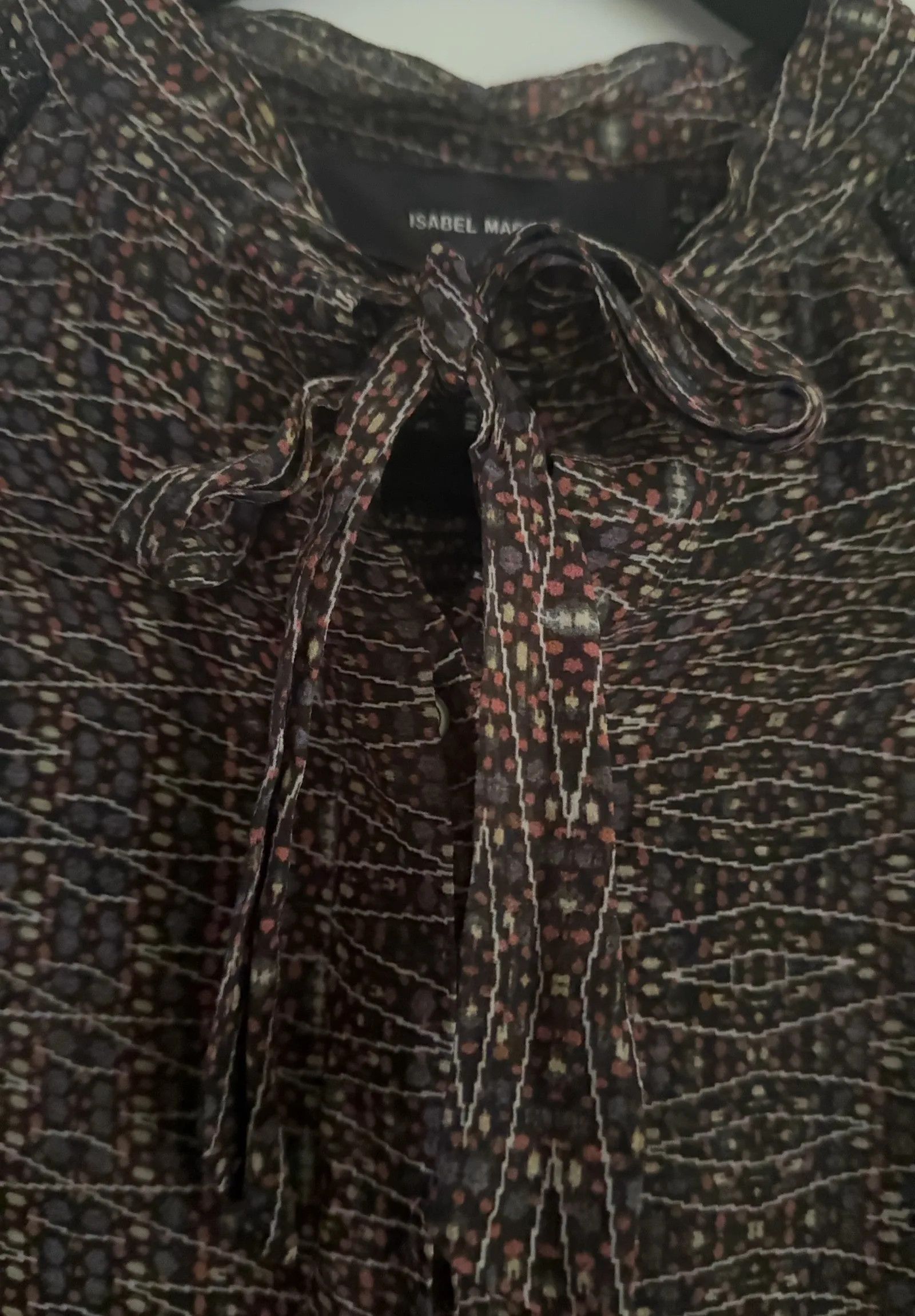 Isabel Marant Isabel Marant Blouse Size M / US 6-8 / IT 42-44 - 6 Thumbnail