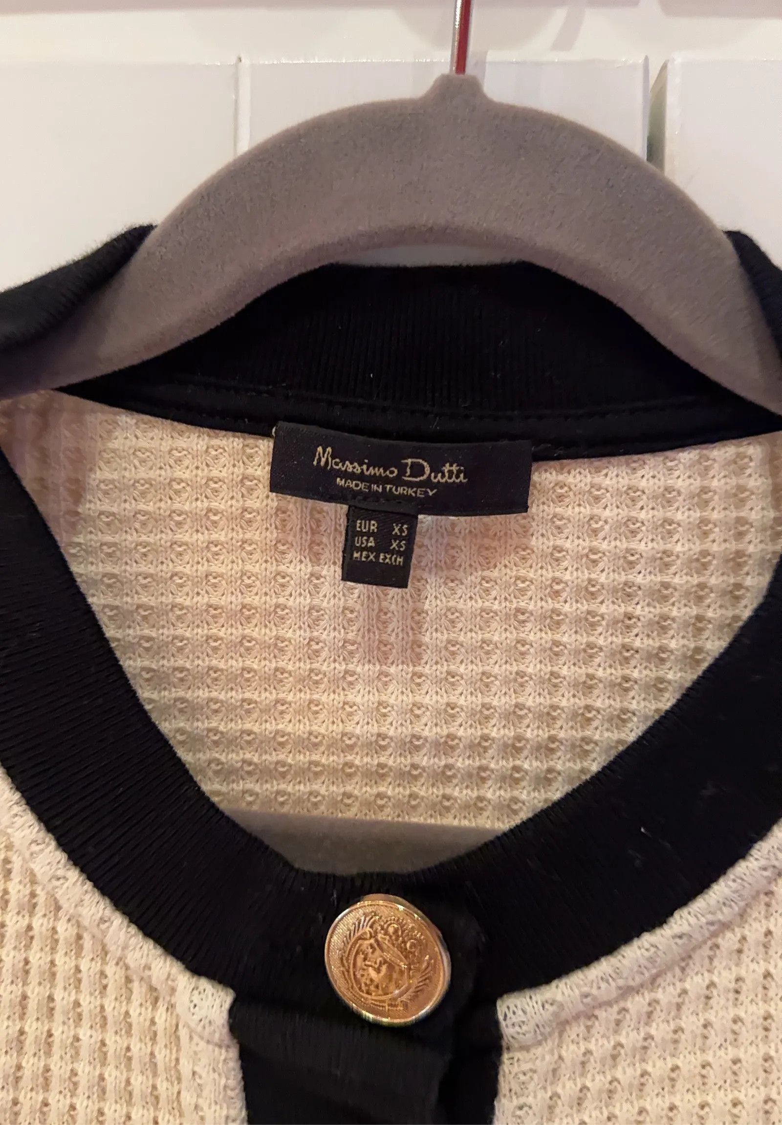 Massimo Dutti Massimo Dutti Cardigan Size XS / US 0-2 / IT 36-38 - 2 Thumbnail
