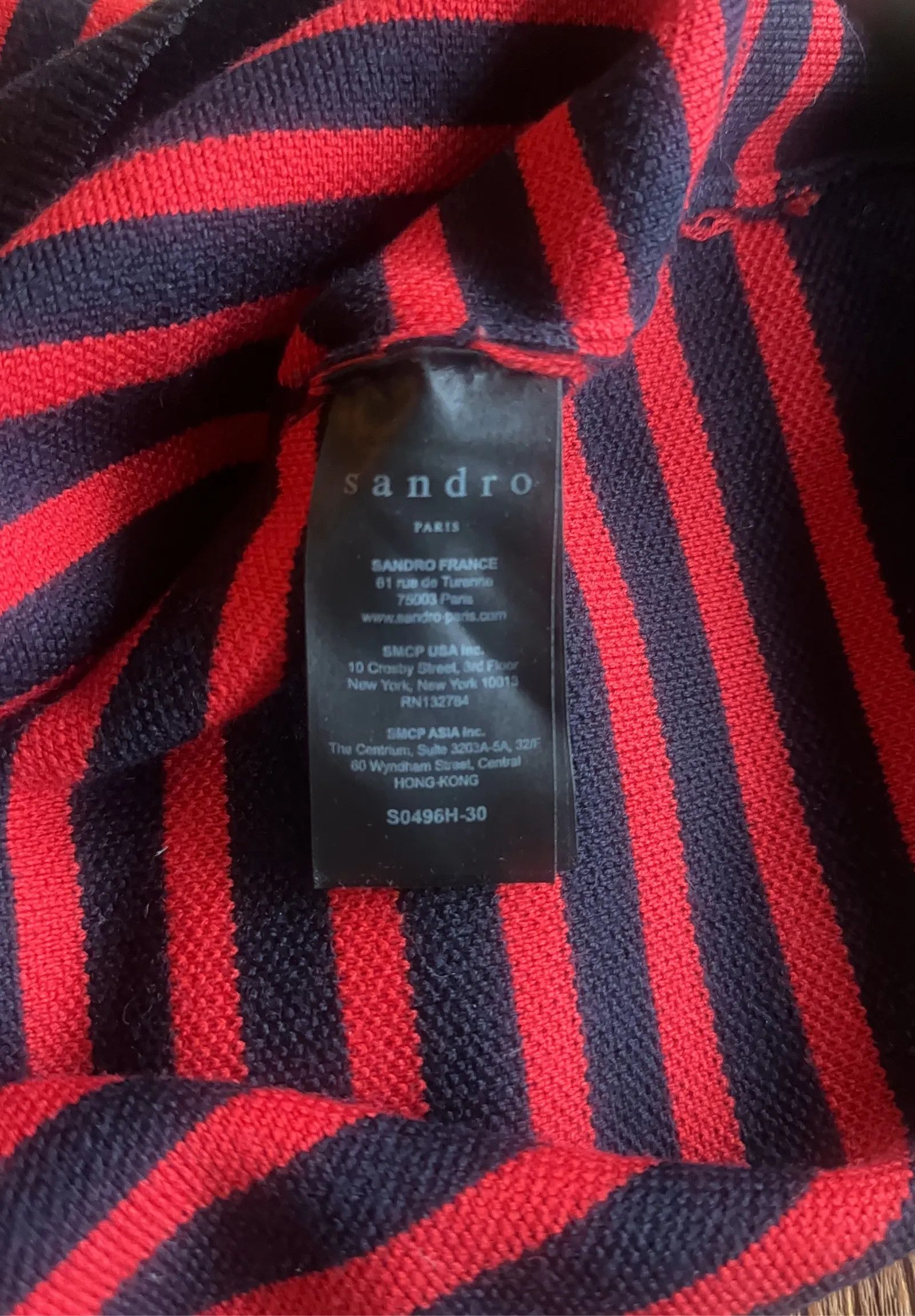 Sandro Sandro Sweater Size M / US 6-8 / IT 42-44 - 3 Thumbnail