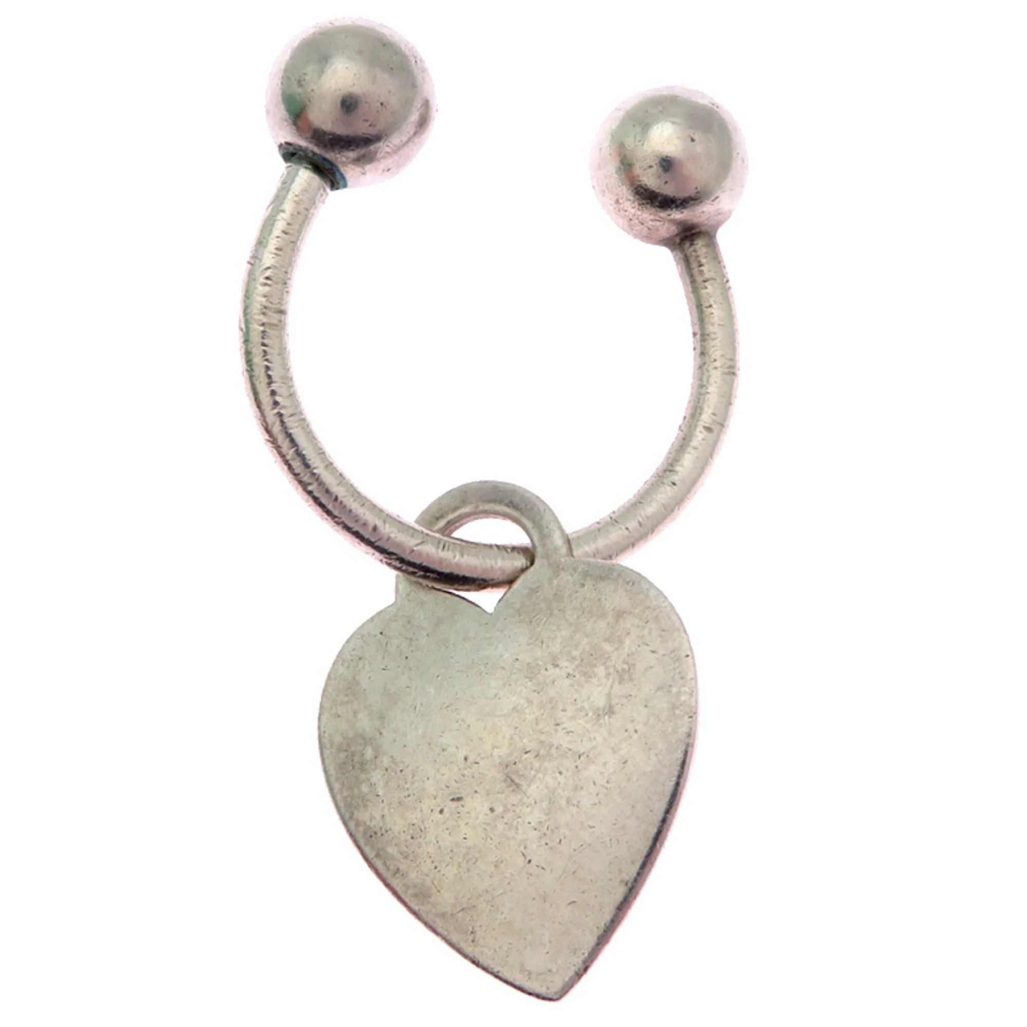 Tiffany & Co. Tiffany & Co. Return to Keyring, Sterling Silver 925, for Women Size ONE SIZE - 2 Thumbnail