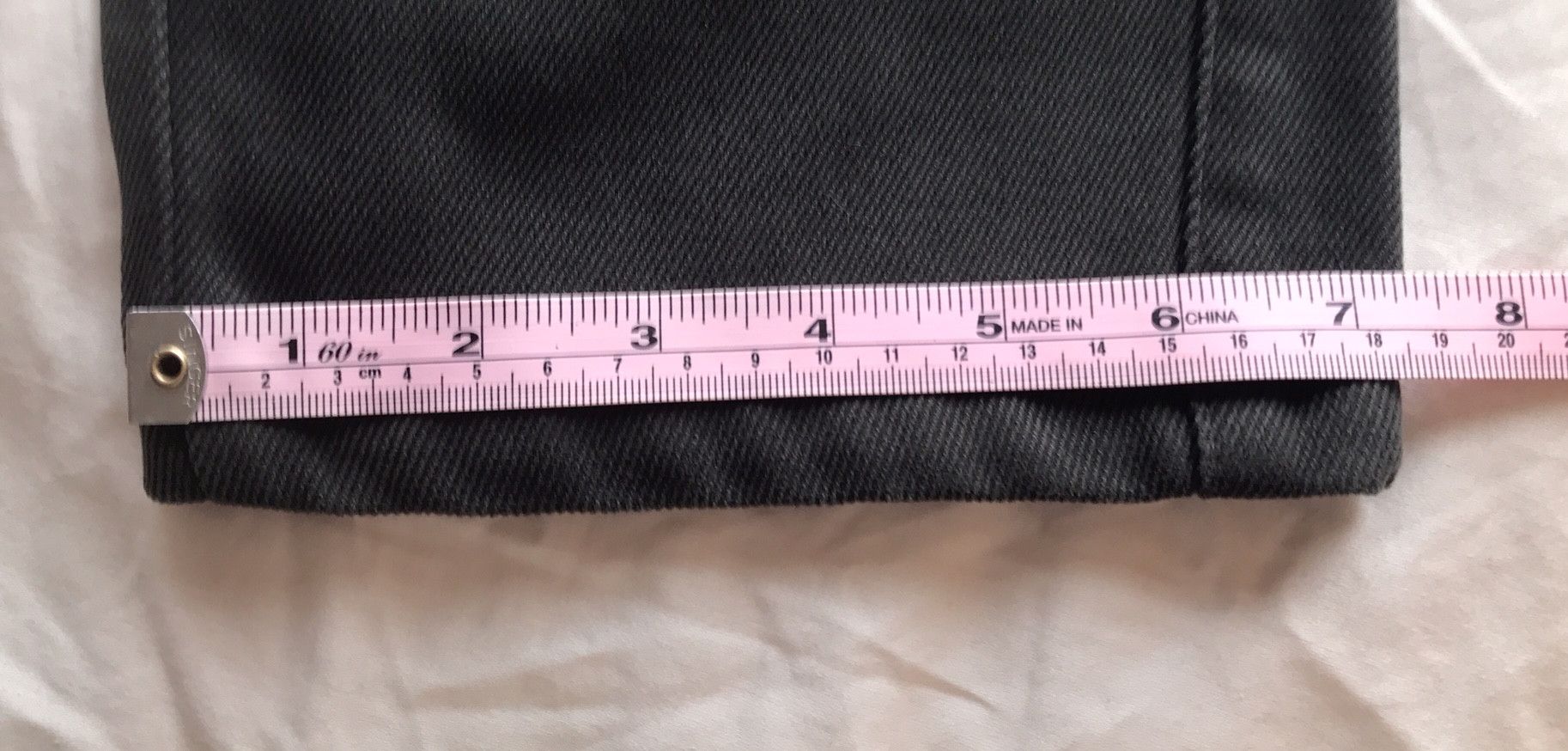 Freemans Sporting Club Chinos Size US 34 / EU 50 - 8 Thumbnail