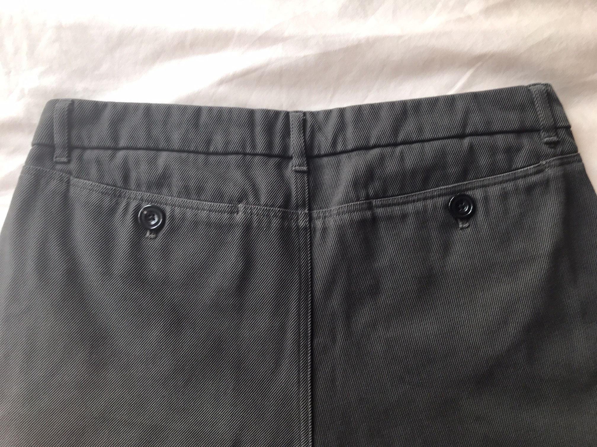 Freemans Sporting Club Chinos Size US 34 / EU 50 - 5 Thumbnail
