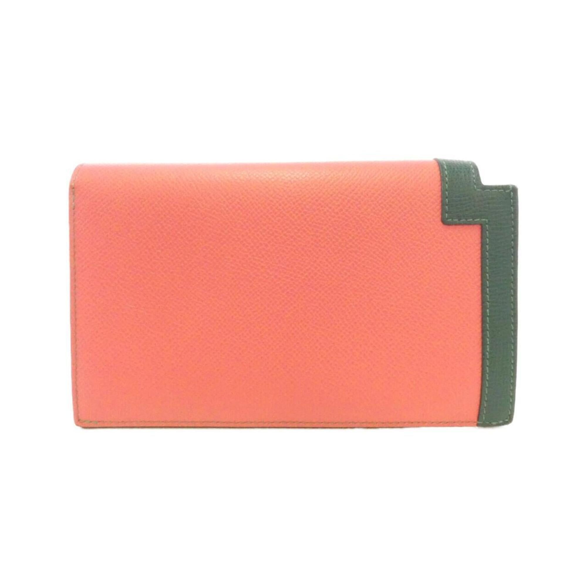 Hermes Hermes Camail Long 072028CK Wallet Size ONE SIZE - 2 Thumbnail