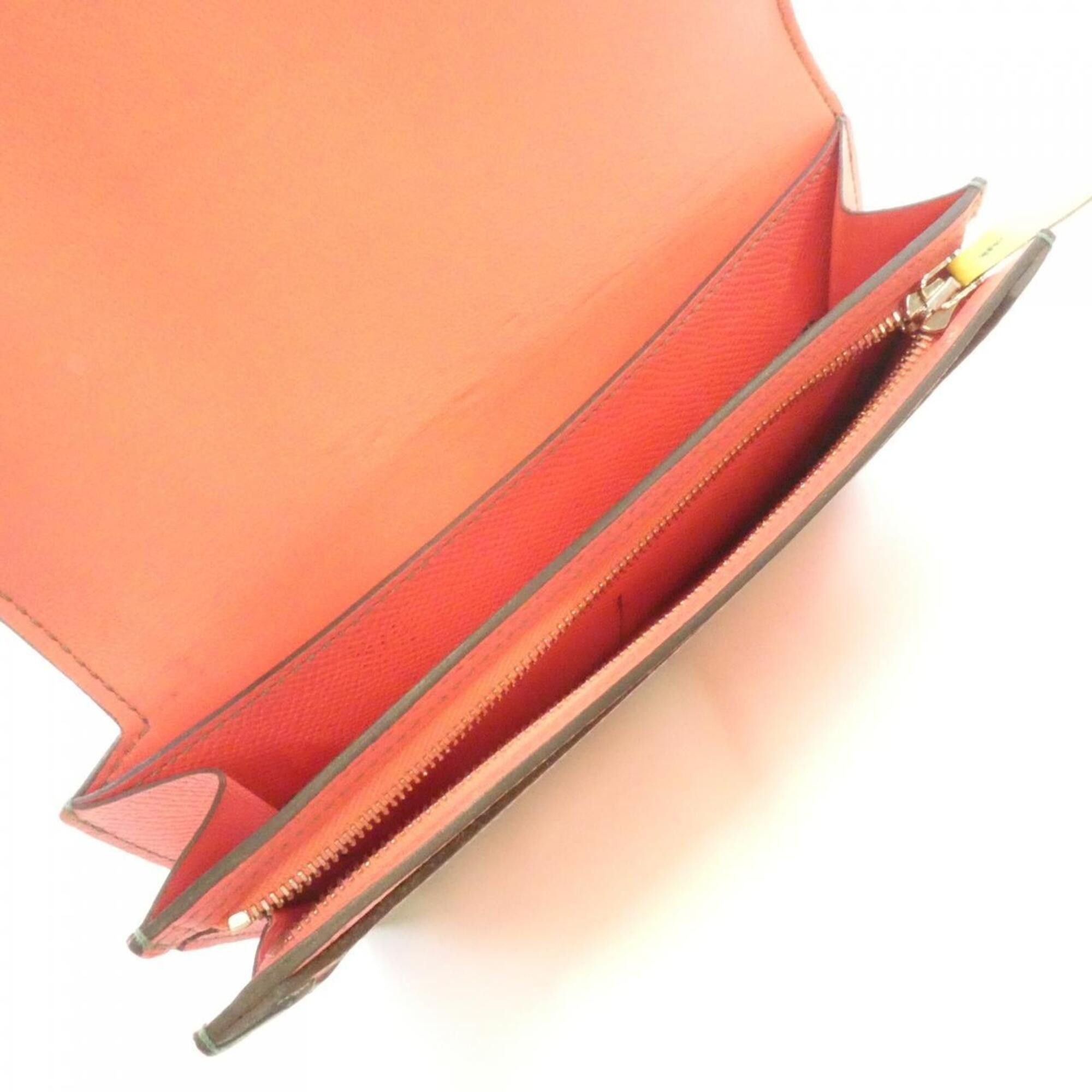 Hermes Hermes Camail Long 072028CK Wallet Size ONE SIZE - 6 Thumbnail