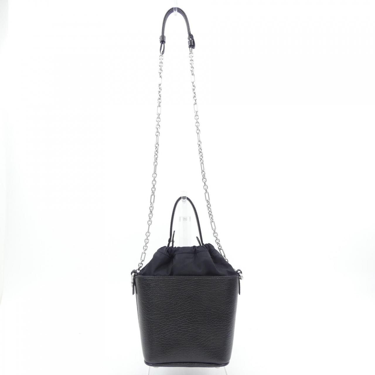 Maison Margiela Maison Margiela Maison Margiela 5AC BUCKET bucket bag Others Shoulder Bag S61WG0035 DUTY FREE for USA Size ONE SIZE - 3 Thumbnail