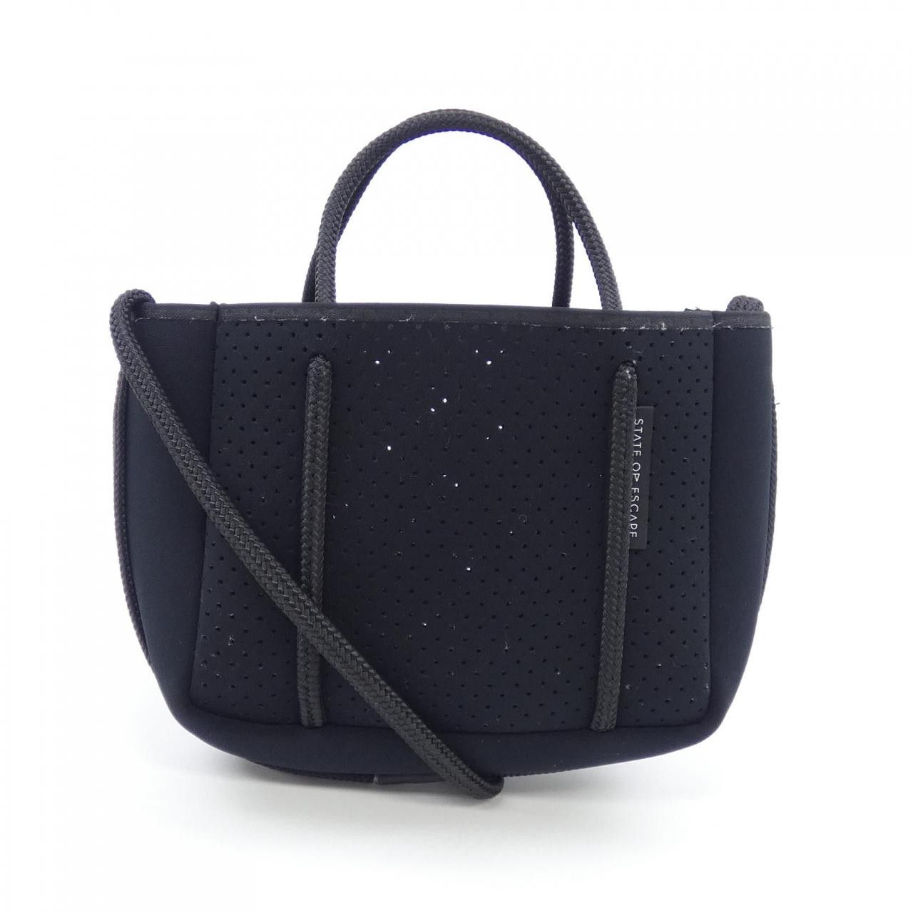 Other Other State of Escape Shoulder Bag Textile Handbag DUTY FREE for USA Size ONE SIZE - 3 Thumbnail