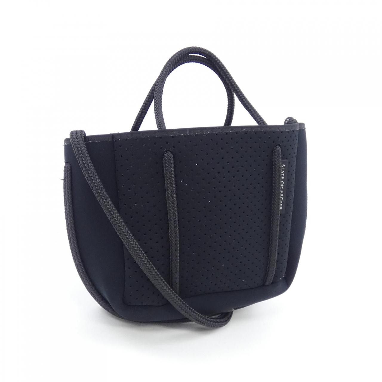 Other Other State of Escape Shoulder Bag Textile Handbag DUTY FREE for USA Size ONE SIZE - 2 Thumbnail