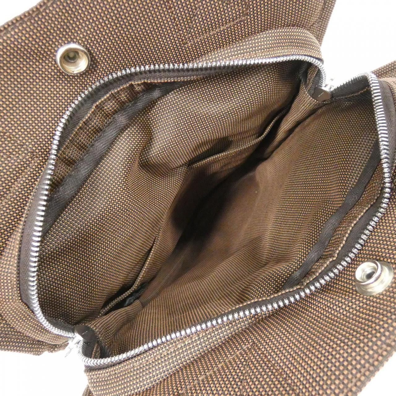 Hermes Hermes Hermes Herline Sac A Dos PM Canvas Backpack Textile Backpack DUTY FREE for USA Size ONE SIZE - 7 Thumbnail