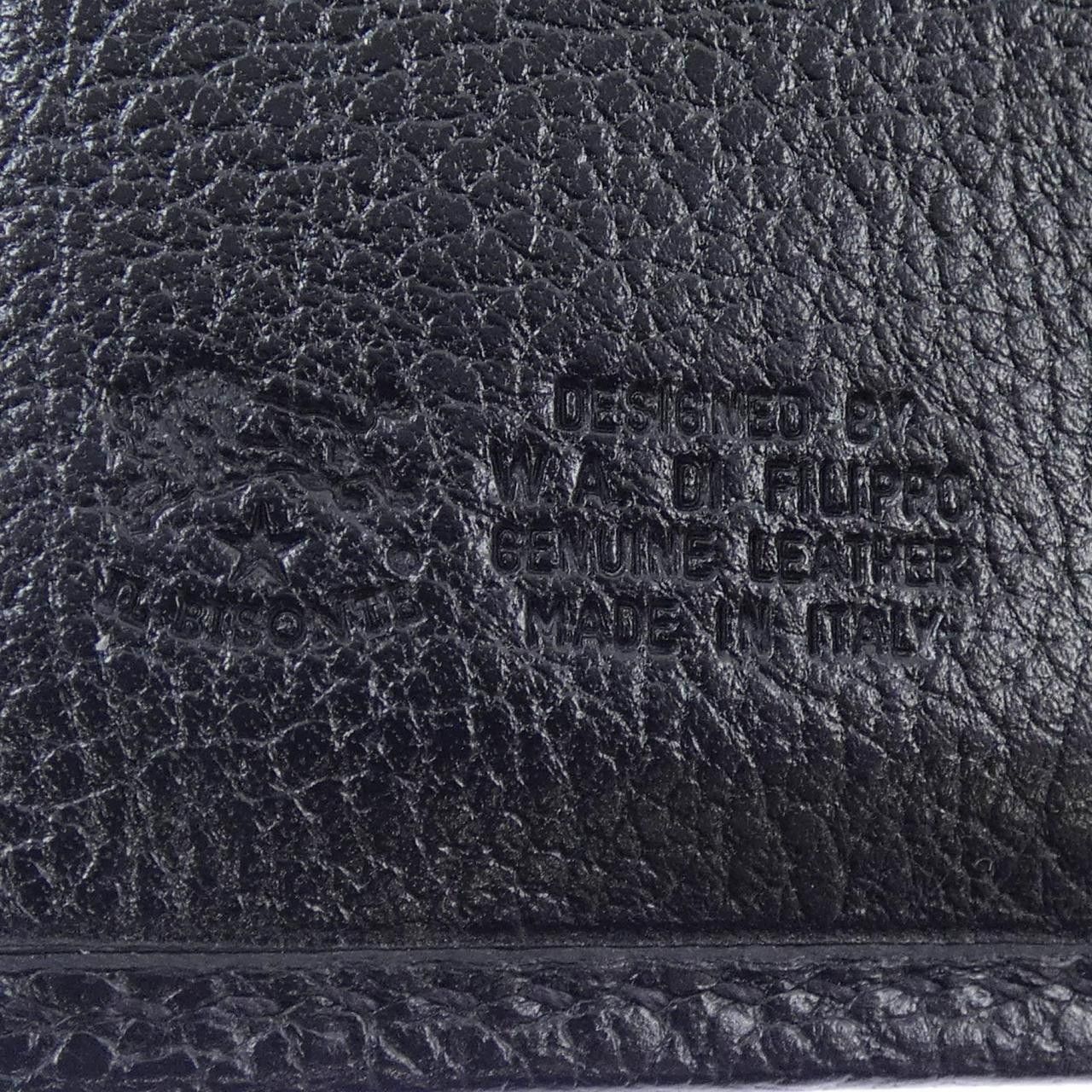 Other Other IL BISONTE Wallet Leather Short Wallet DUTY FREE for USA Size ONE SIZE - 3 Thumbnail