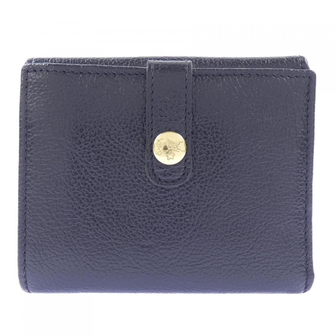 Other Other IL BISONTE Wallet Leather Short Wallet DUTY FREE for USA Size ONE SIZE - 2 Thumbnail