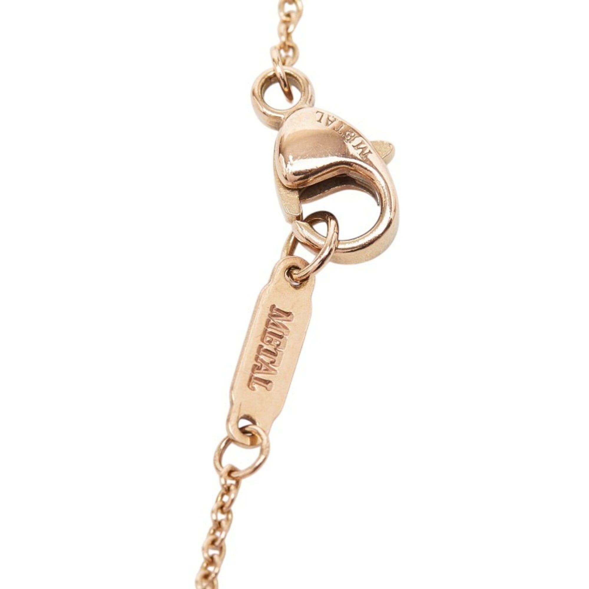 Tiffany & Co. Tiffany & Co. Enchanted Heart Necklace, Gold Rubedo Metal, Women's. Size ONE SIZE - 6 Thumbnail