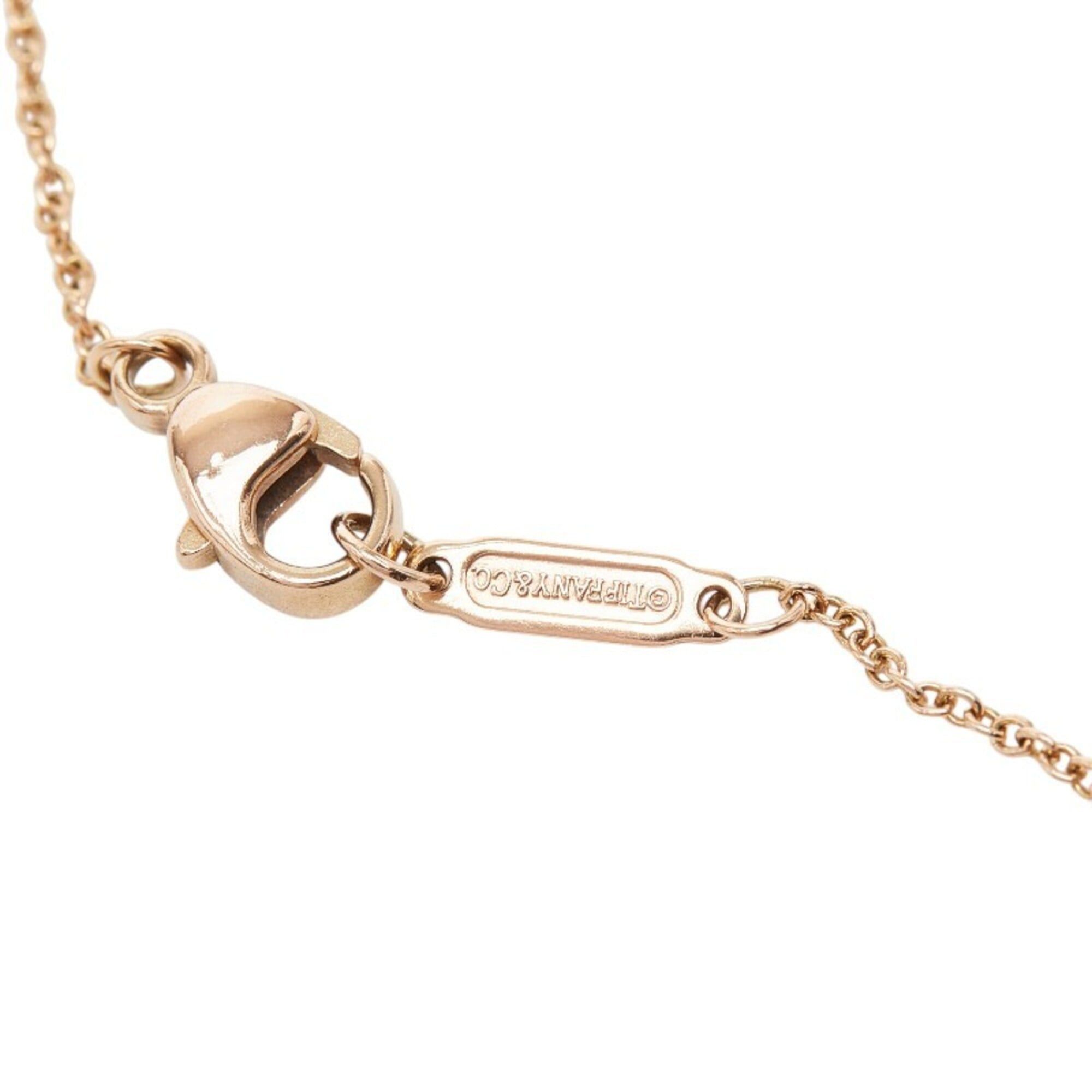 Tiffany & Co. Tiffany & Co. Enchanted Heart Necklace, Gold Rubedo Metal, Women's. Size ONE SIZE - 5 Thumbnail
