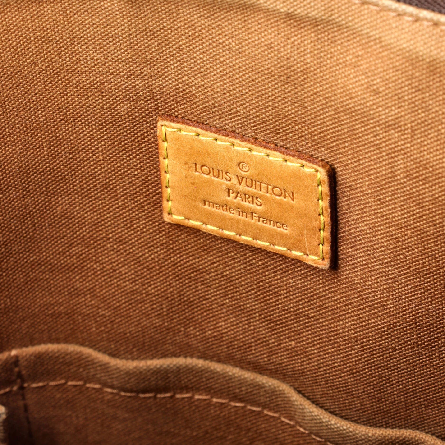 Louis Vuitton Cabas Beaubourg Size ONE SIZE - 7 Thumbnail
