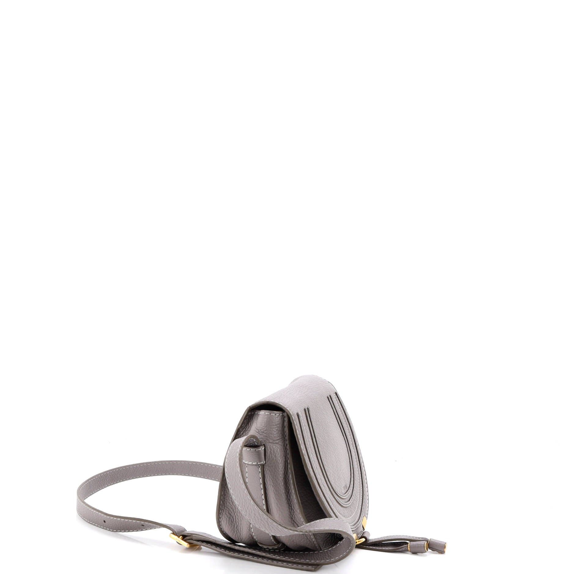 Chloe Marcie Crossbody Bag Size ONE SIZE - 2 Thumbnail