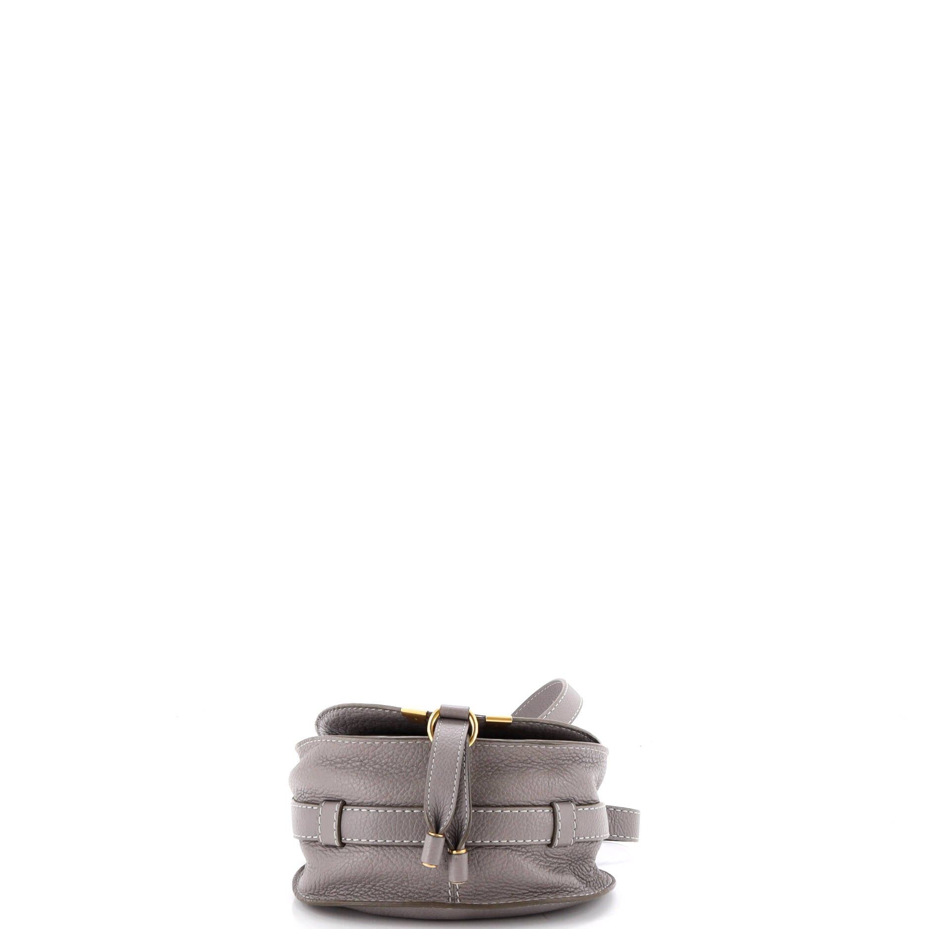 Chloe Marcie Crossbody Bag Size ONE SIZE - 4 Thumbnail