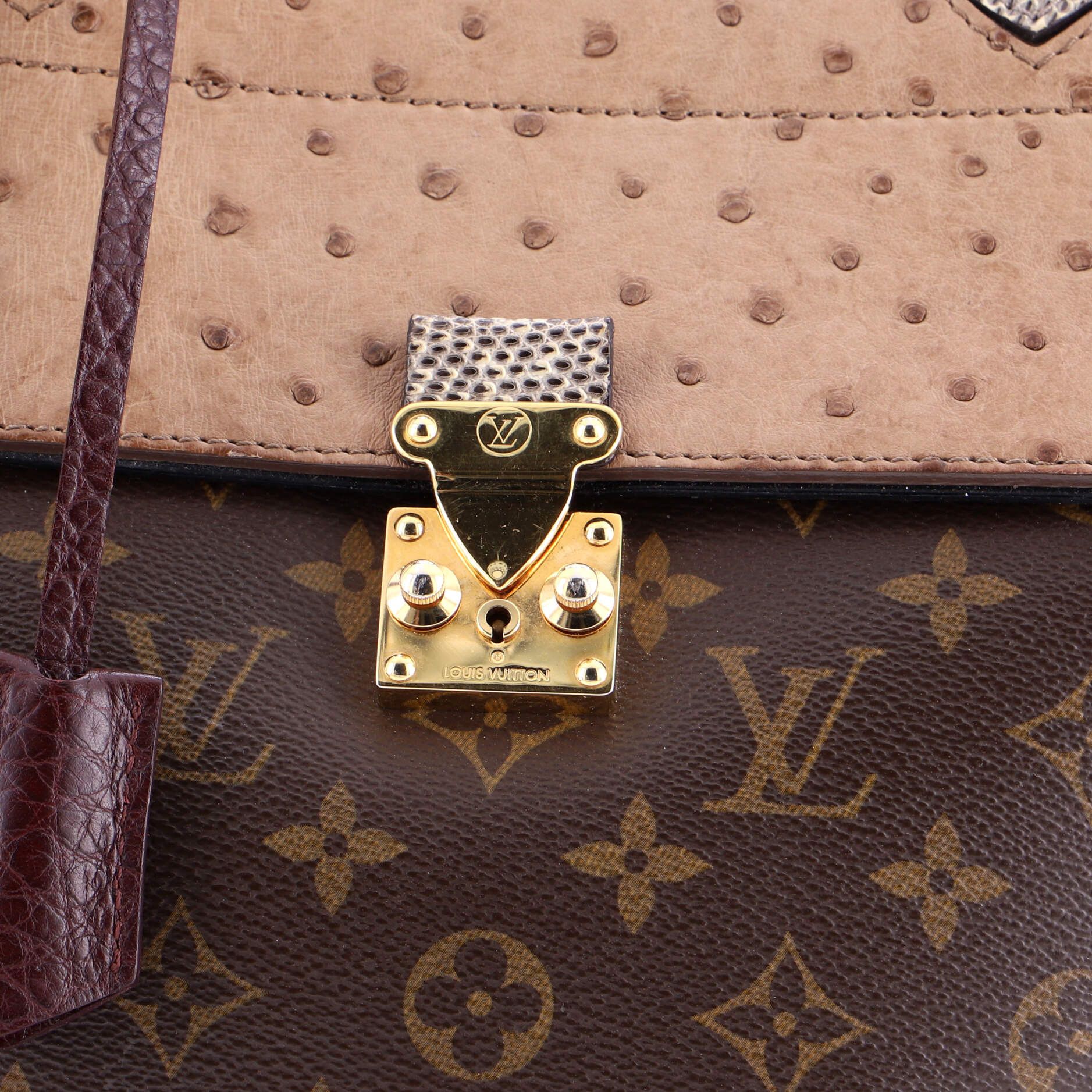 Louis Vuitton Majestueux Tote Size ONE SIZE - 6 Thumbnail