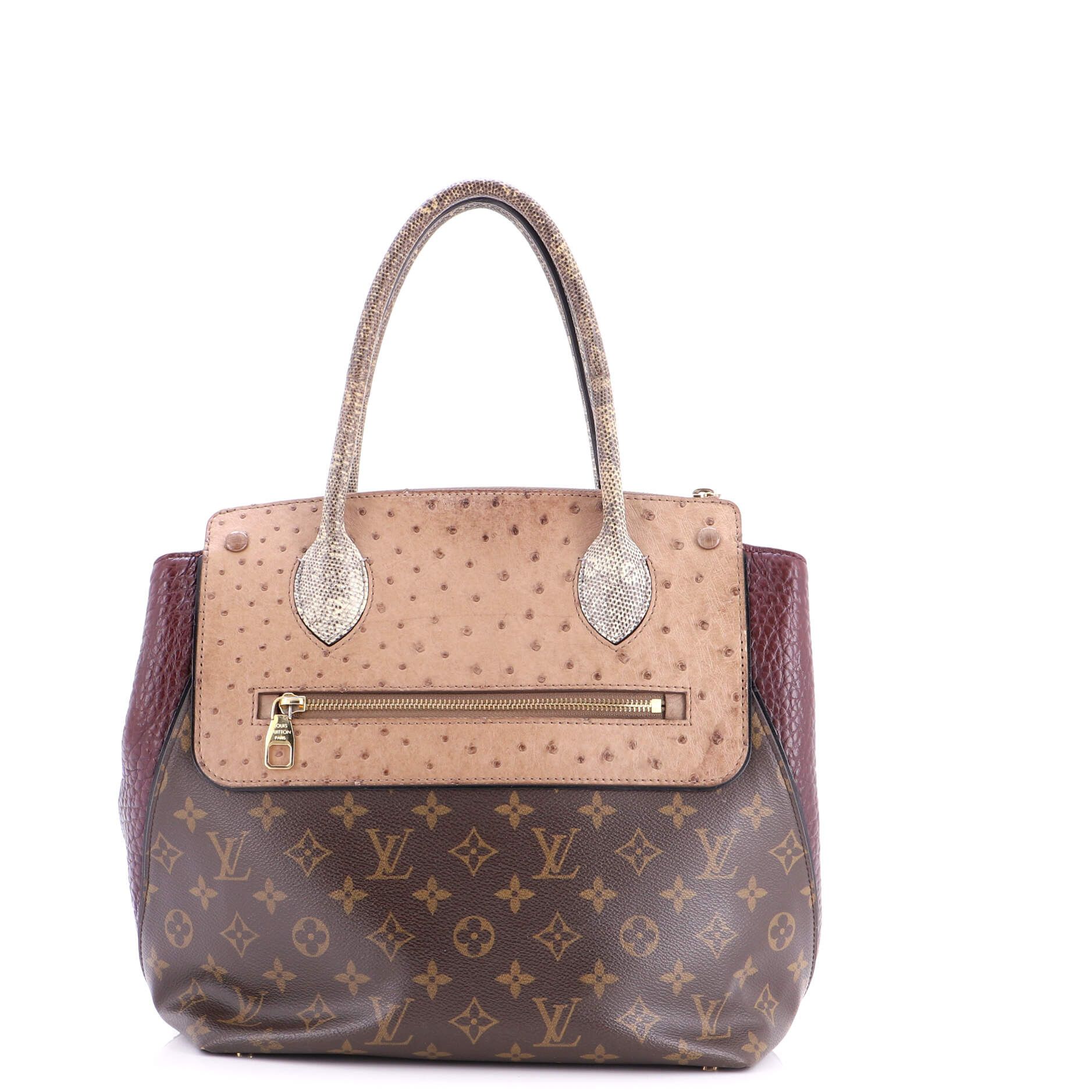 Louis Vuitton Majestueux Tote Size ONE SIZE - 3 Thumbnail
