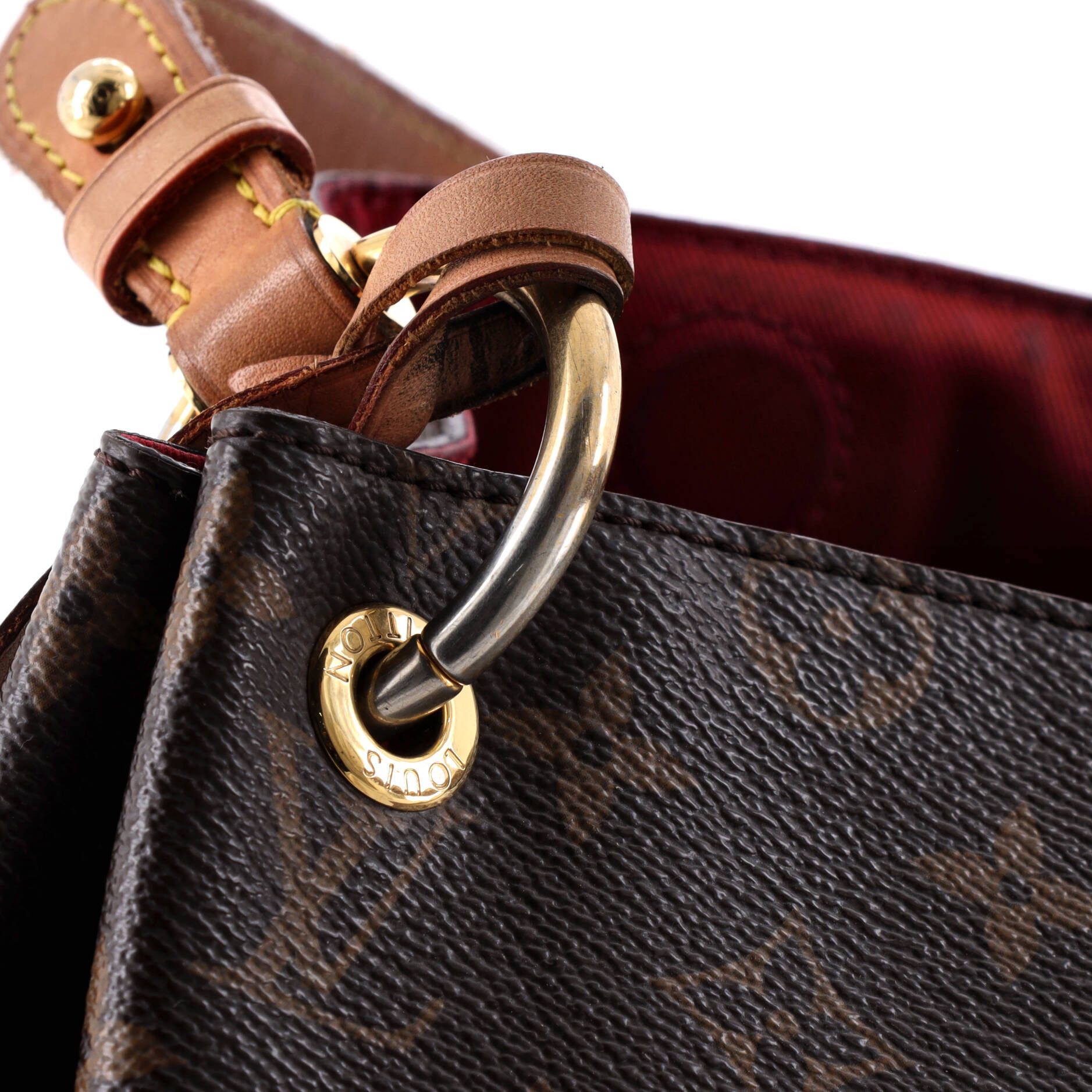 Louis Vuitton Graceful Handbag Size ONE SIZE - 6 Thumbnail
