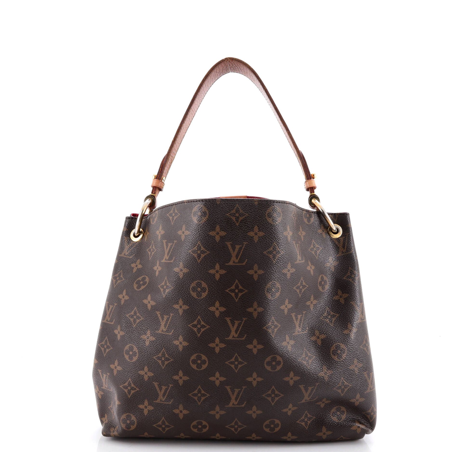 Louis Vuitton Graceful Handbag Size ONE SIZE - 3 Thumbnail