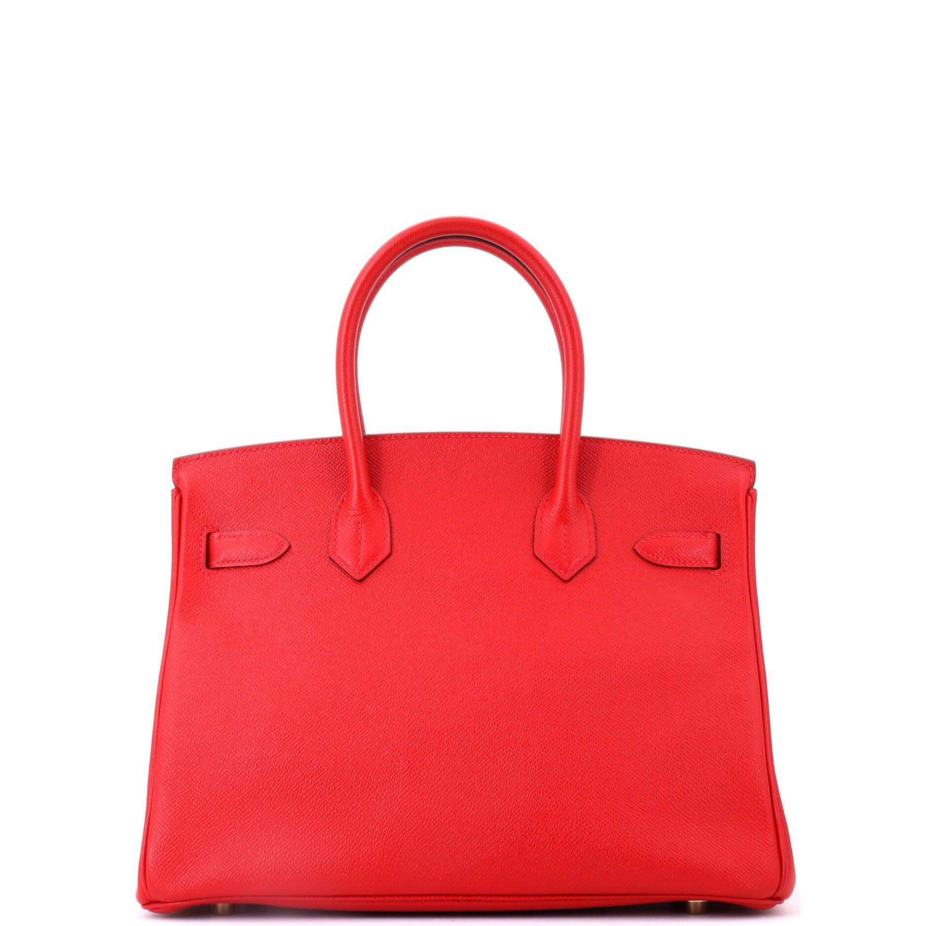 Hermes Birkin Handbag Size ONE SIZE - 4 Thumbnail