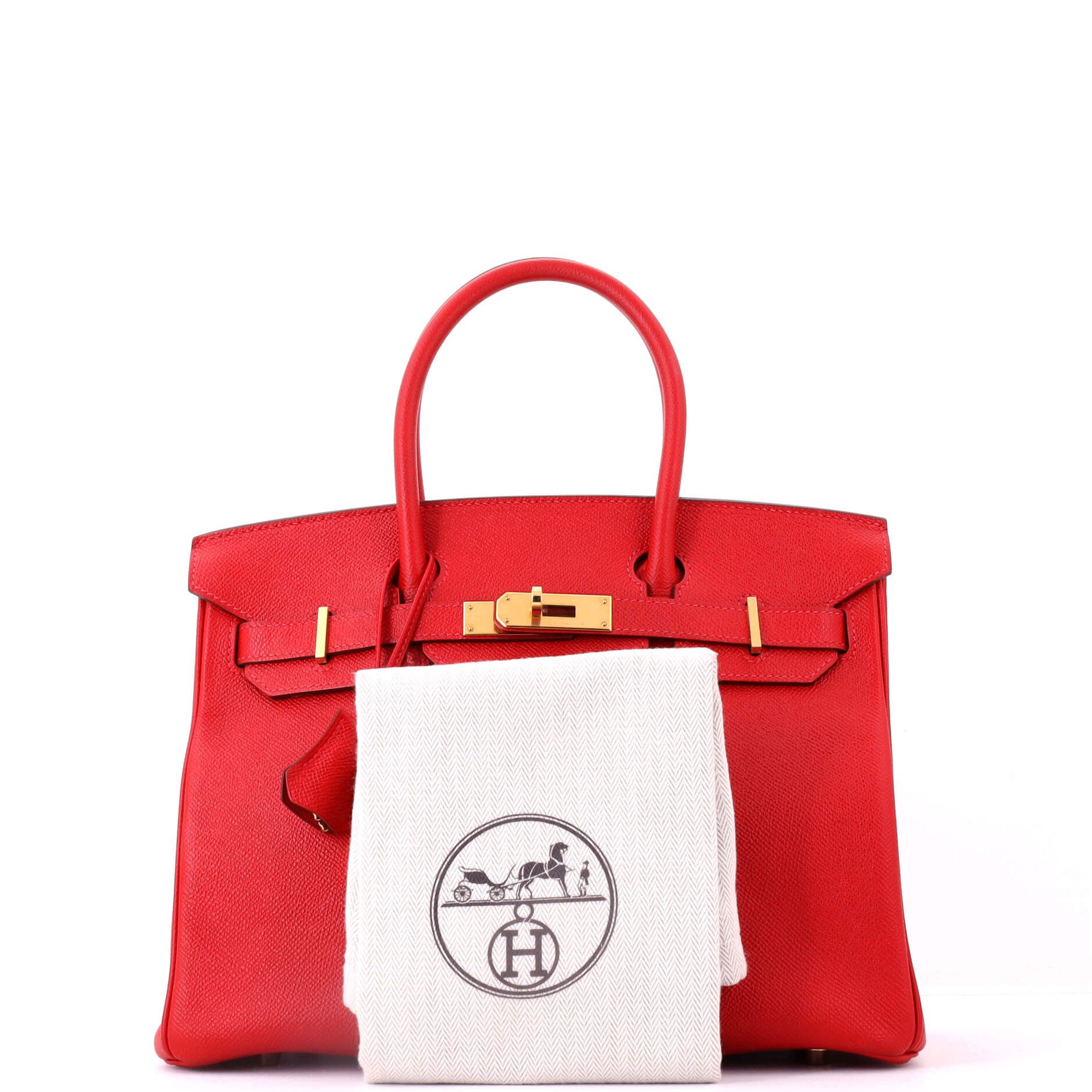 Hermes Birkin Handbag Size ONE SIZE - 2 Thumbnail