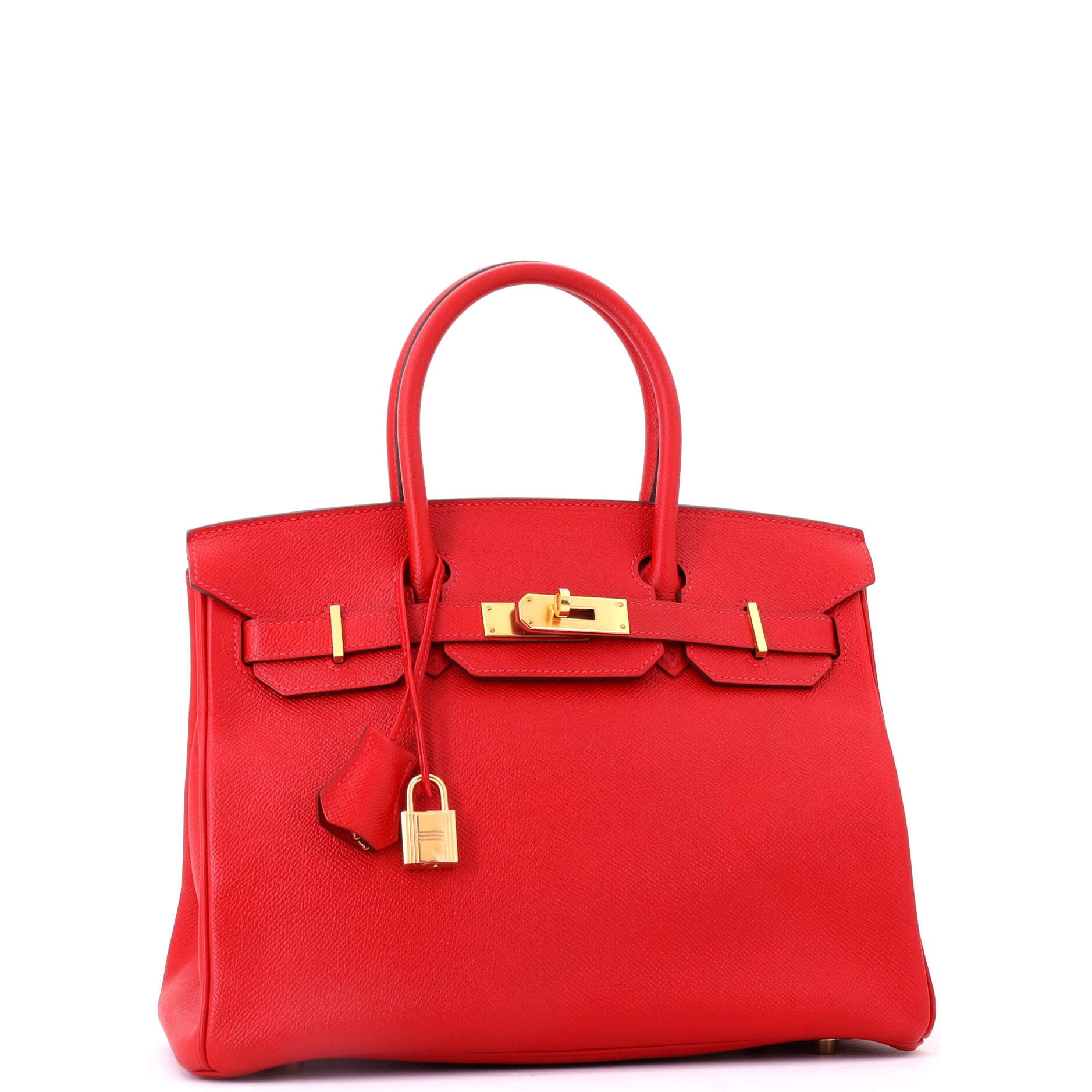 Hermes Birkin Handbag Size ONE SIZE - 3 Thumbnail