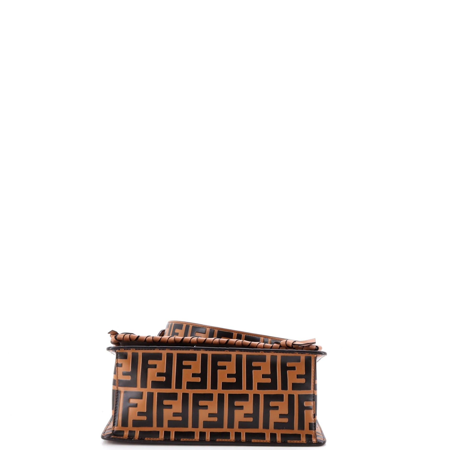 Fendi Kan I F Shoulder Bag Size ONE SIZE - 4 Thumbnail