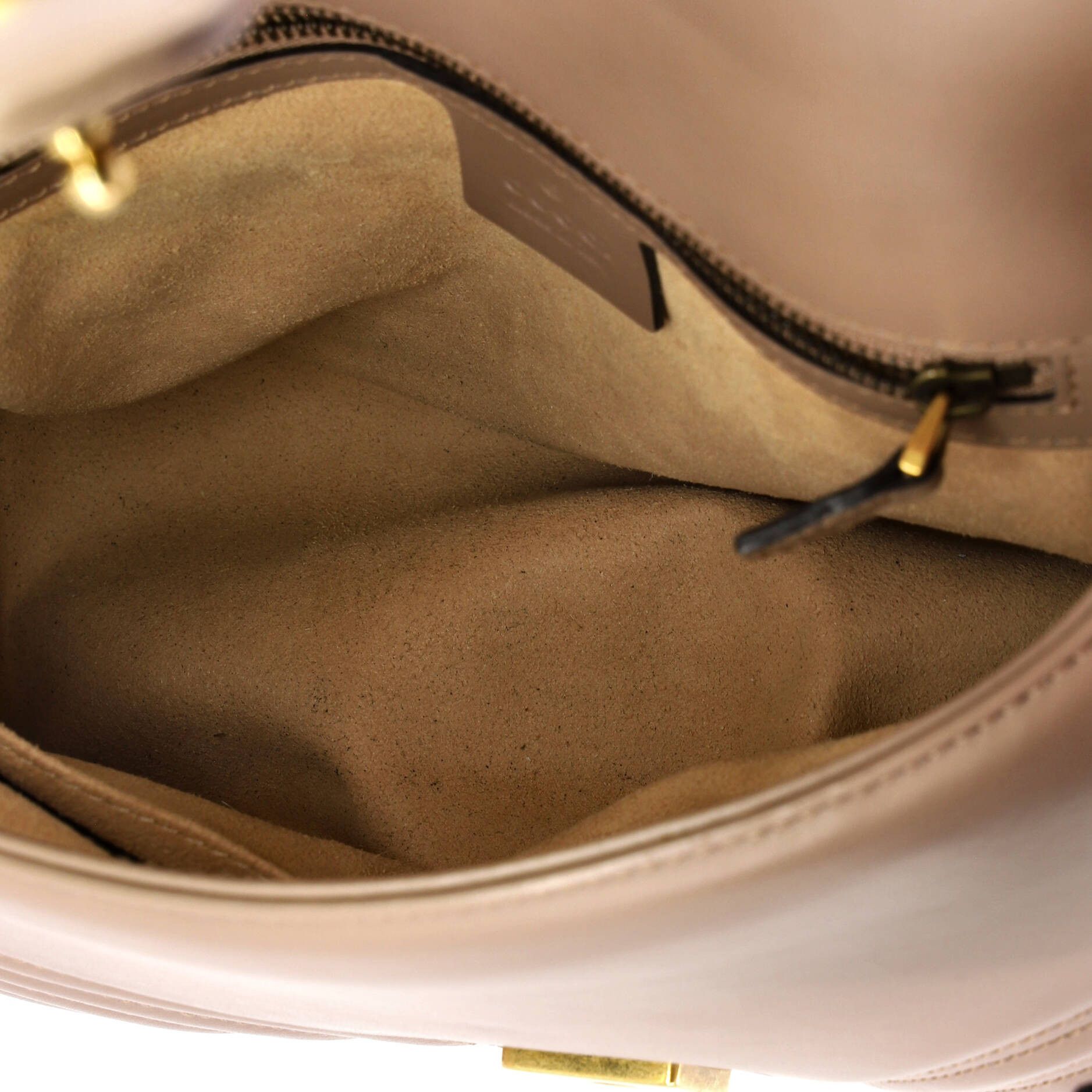 Gucci GG Marmont Top Handle Flap Bag Size ONE SIZE - 5 Thumbnail
