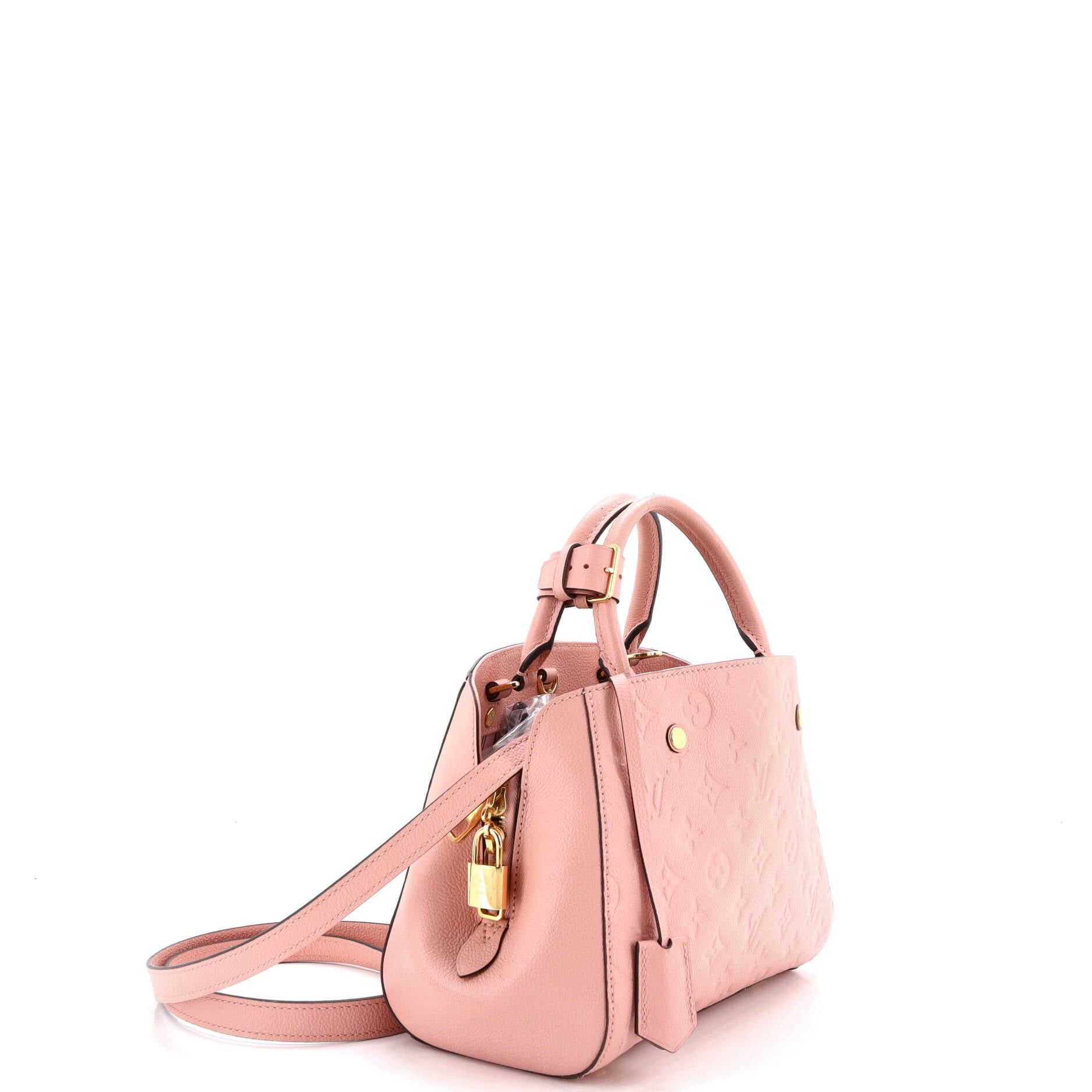 Louis Vuitton Montaigne Handbag Size ONE SIZE - 2 Thumbnail