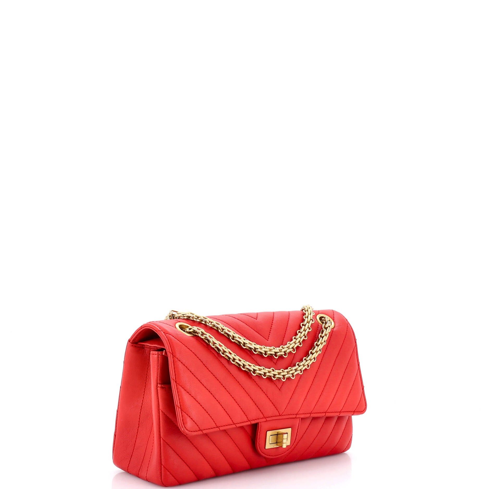 Chanel Reissue 2.55 Flap Bag Size ONE SIZE - 3 Thumbnail